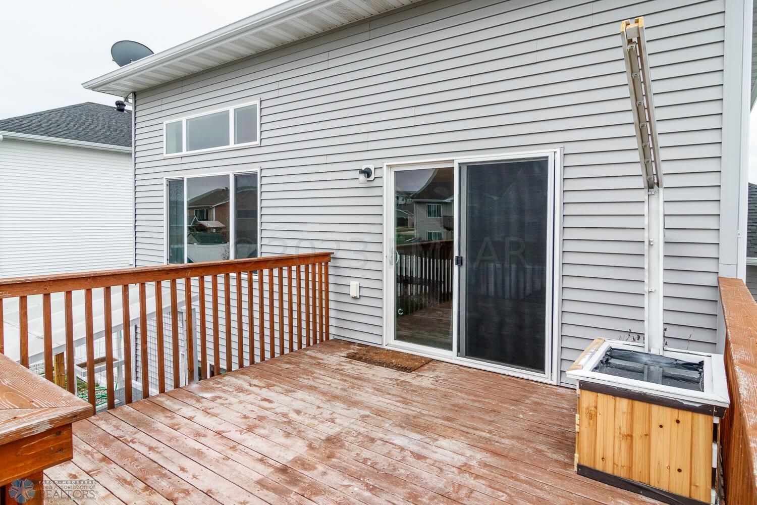 Deck