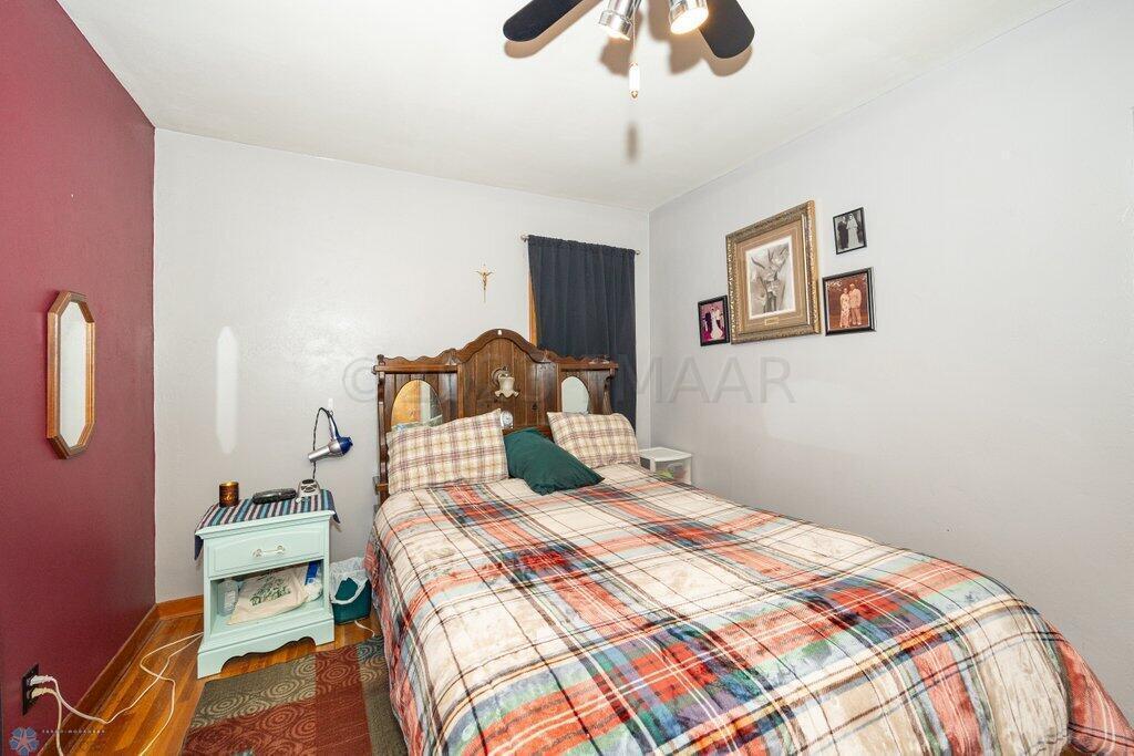 Bedroom 1 on main