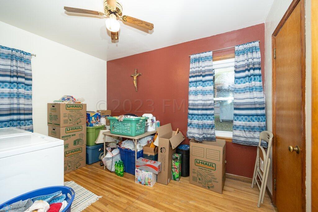 Bedroom 2 on main