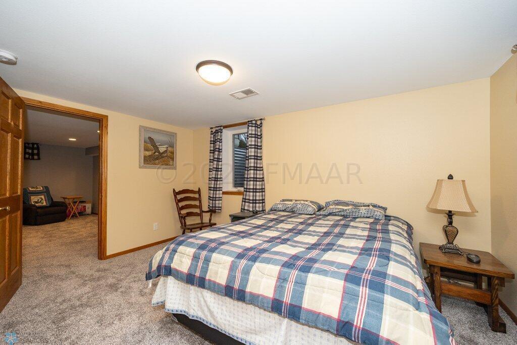 Lower bedroom