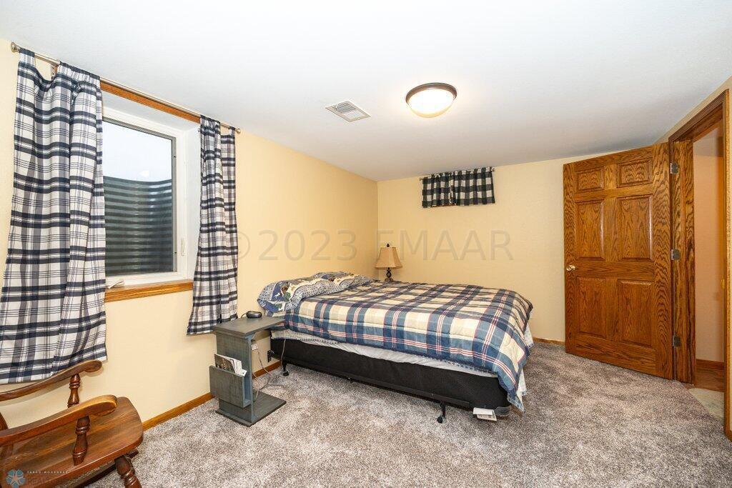 Lower bedroom