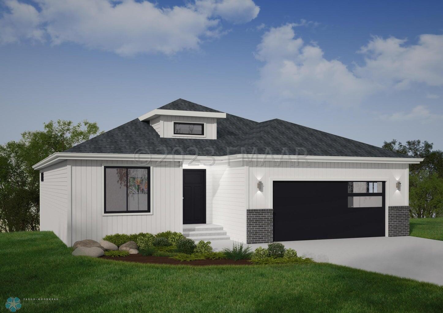 Exterior Rendering
