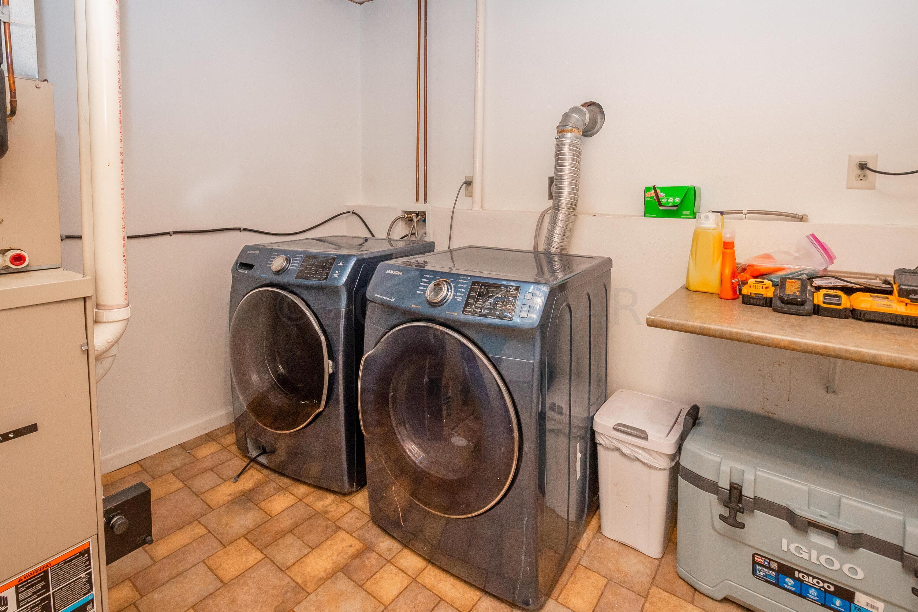 Laundry