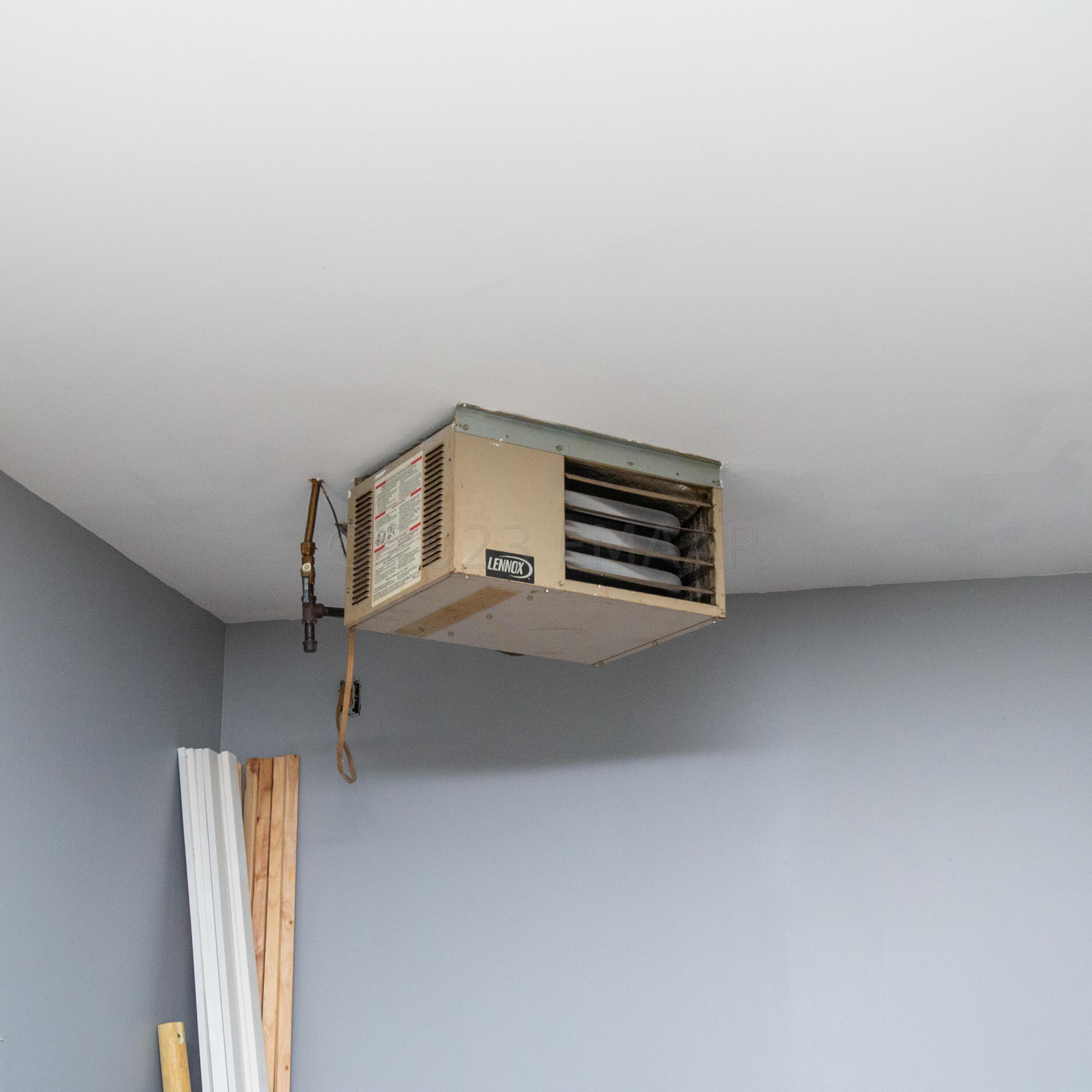 Garage Heater