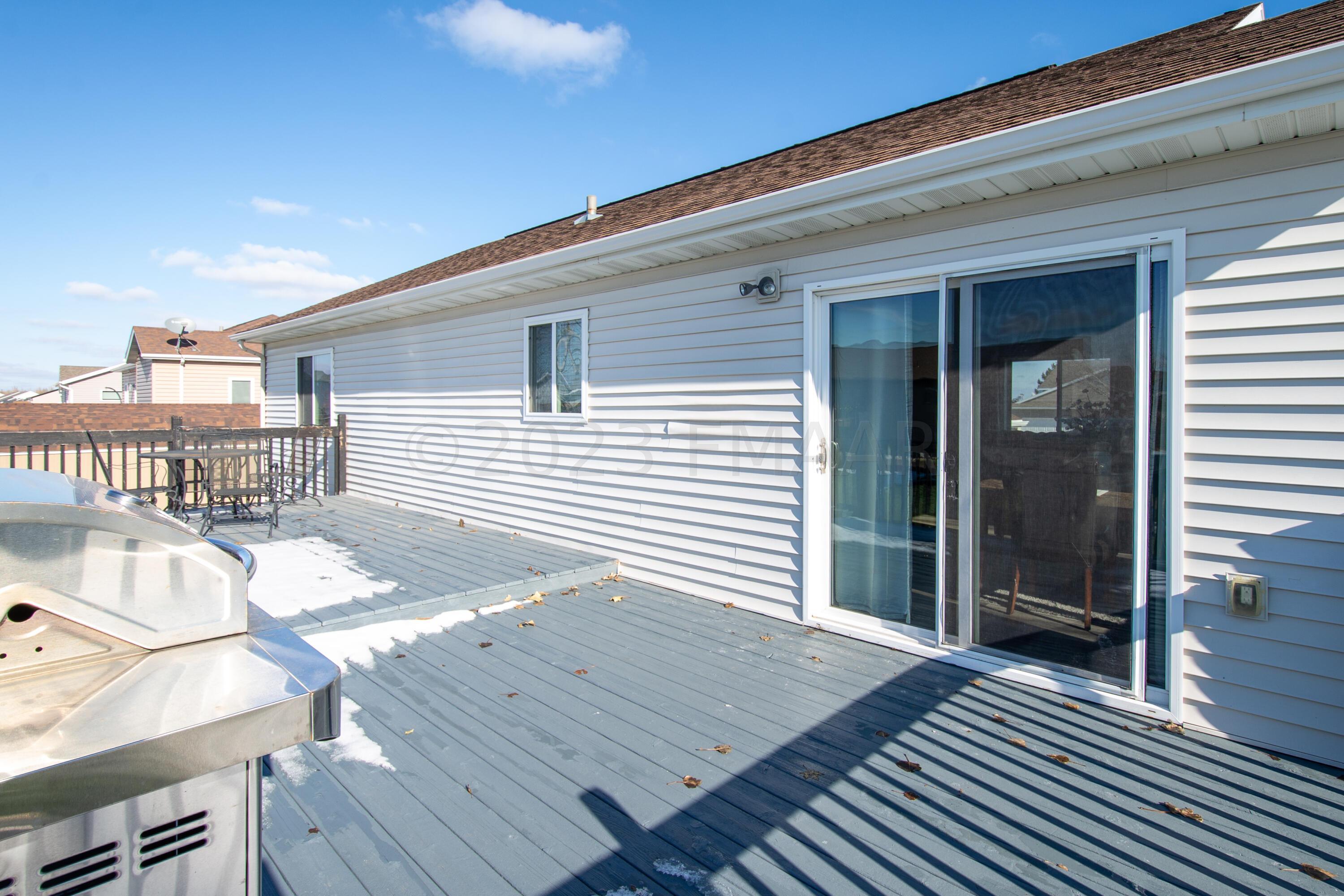 Deck