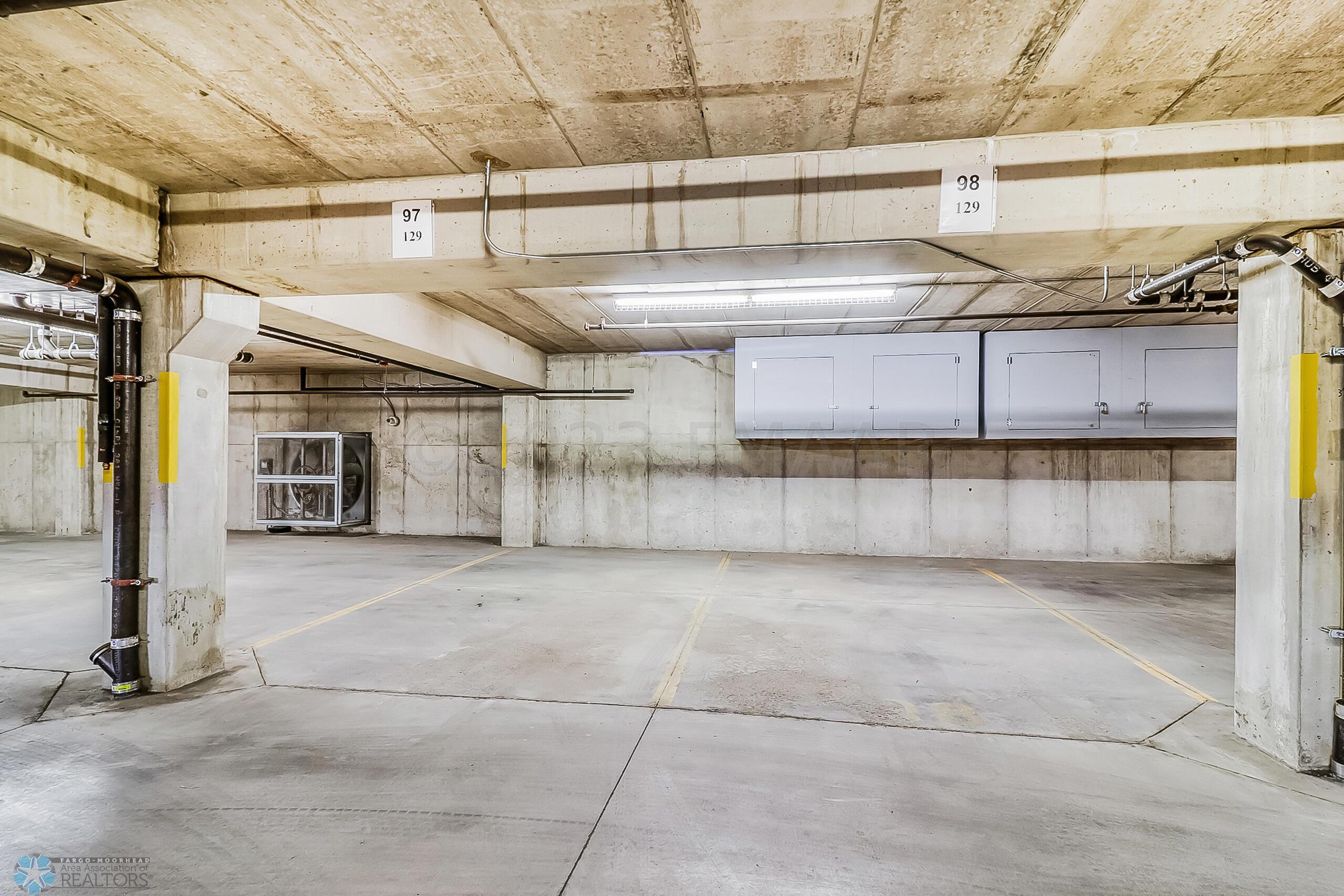 Garage Parking