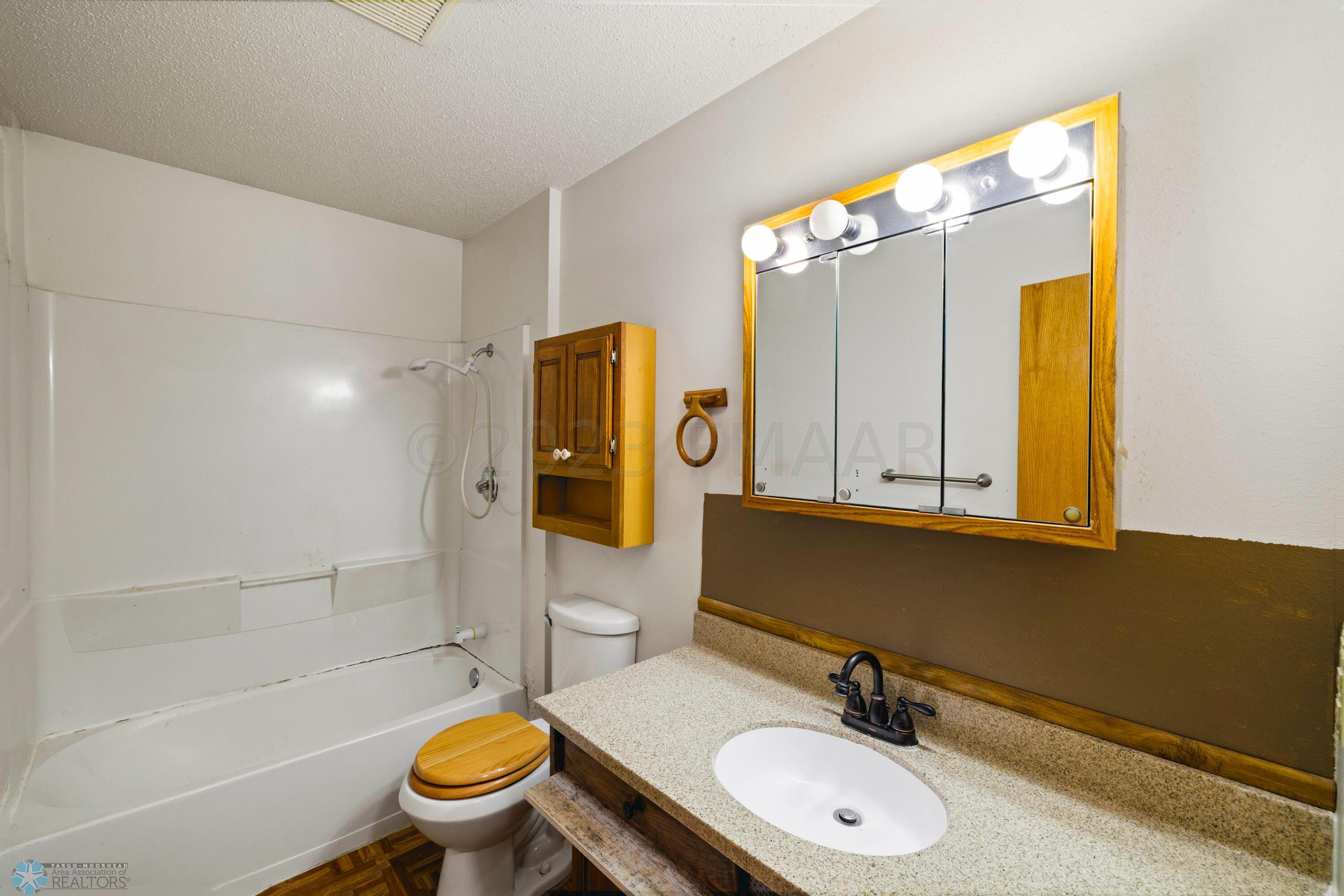 1st bathroom