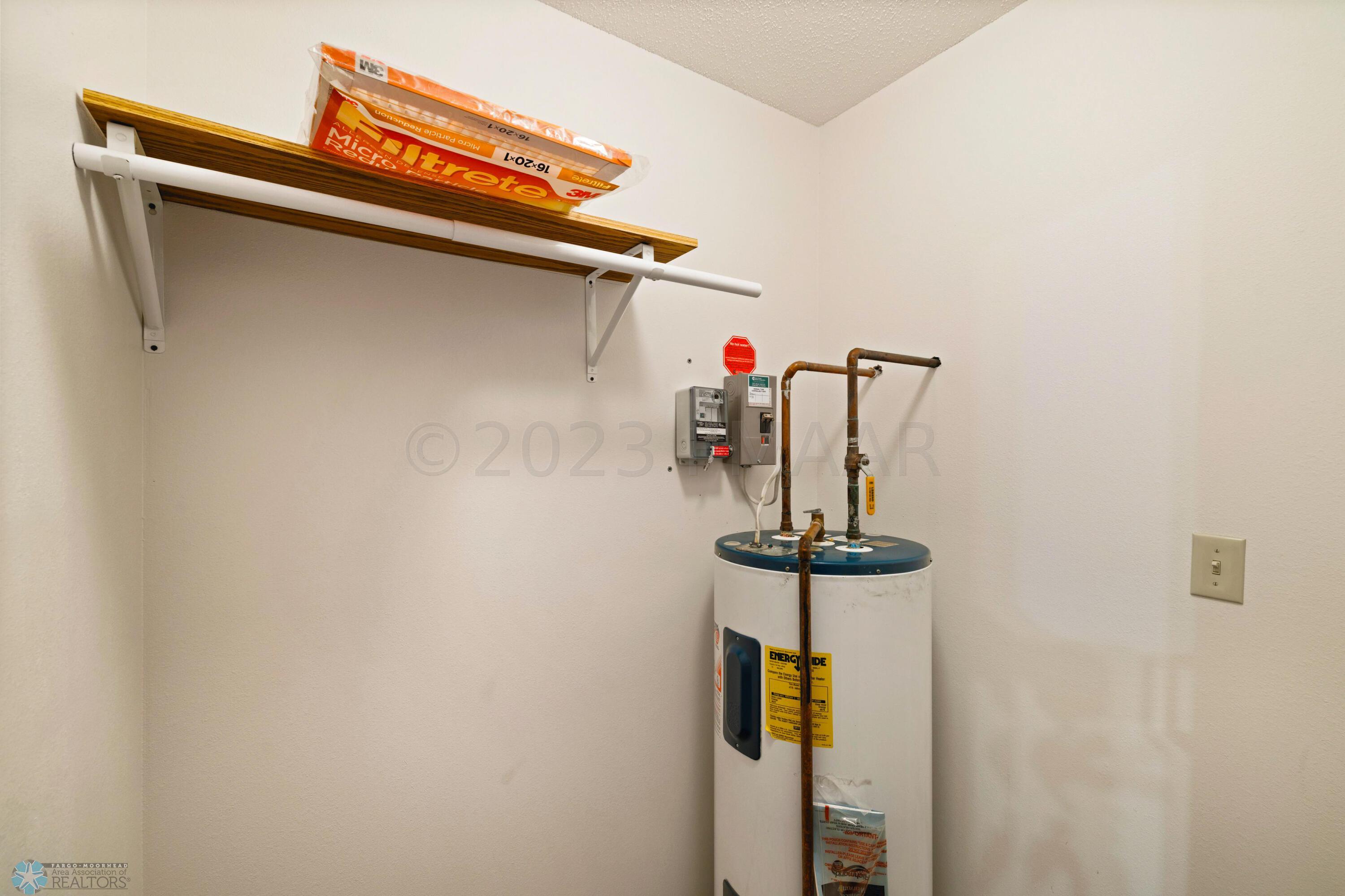 Utility Closet