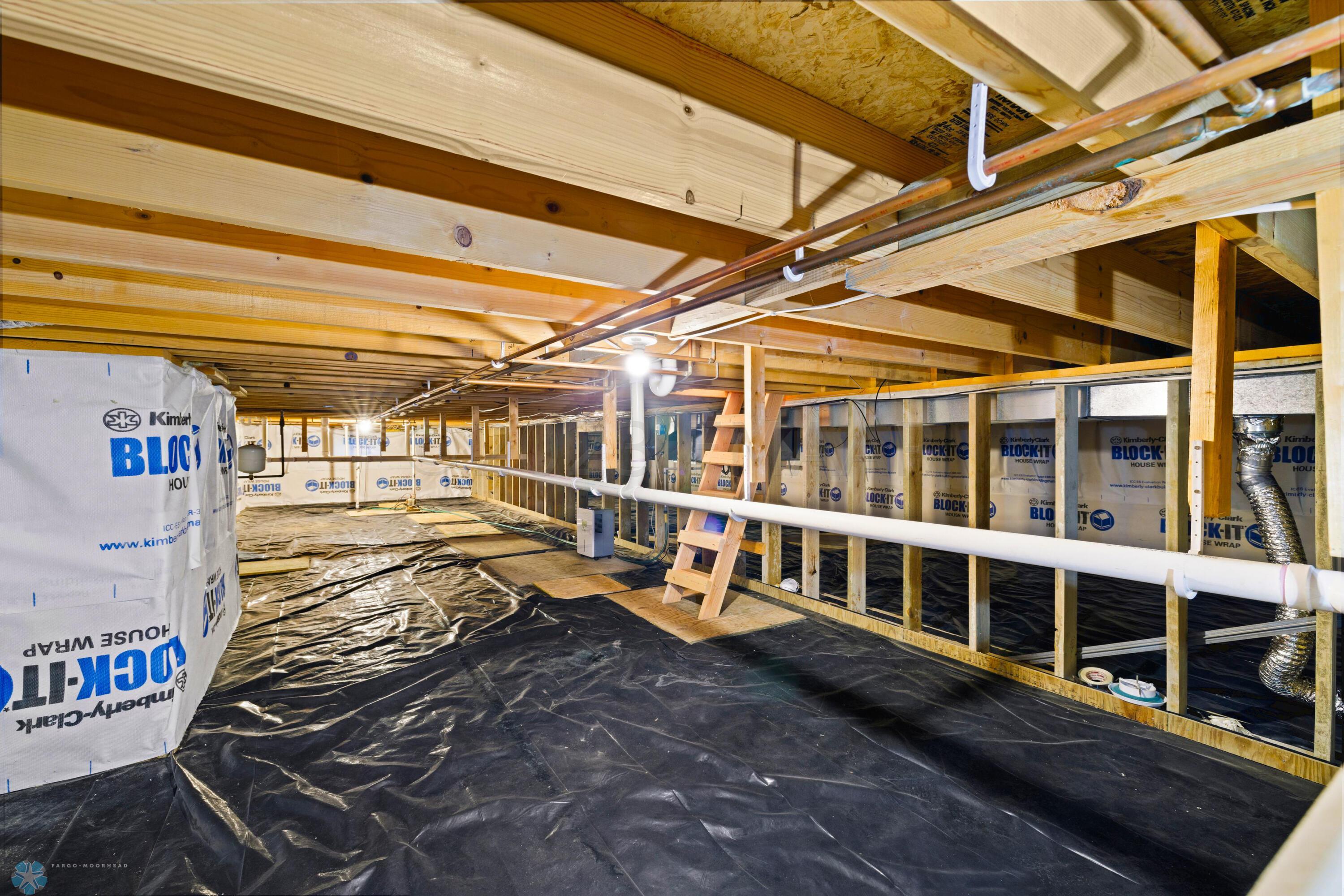 Crawlspace