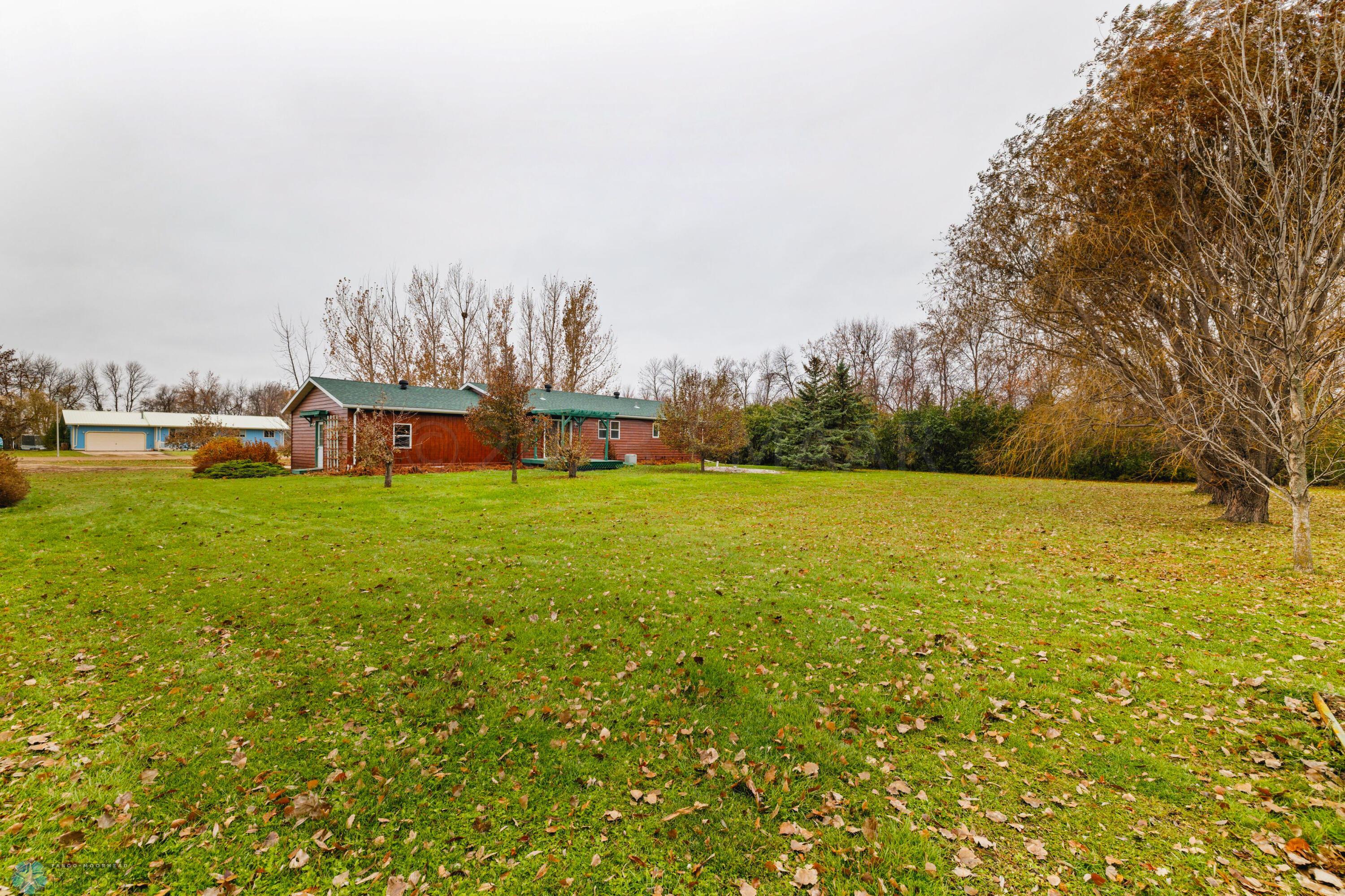Large lot
