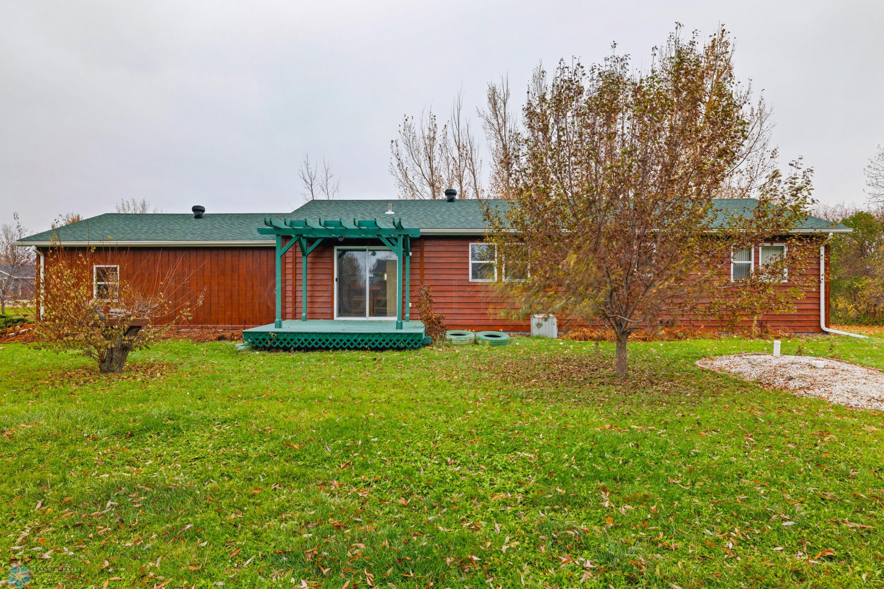Back of house