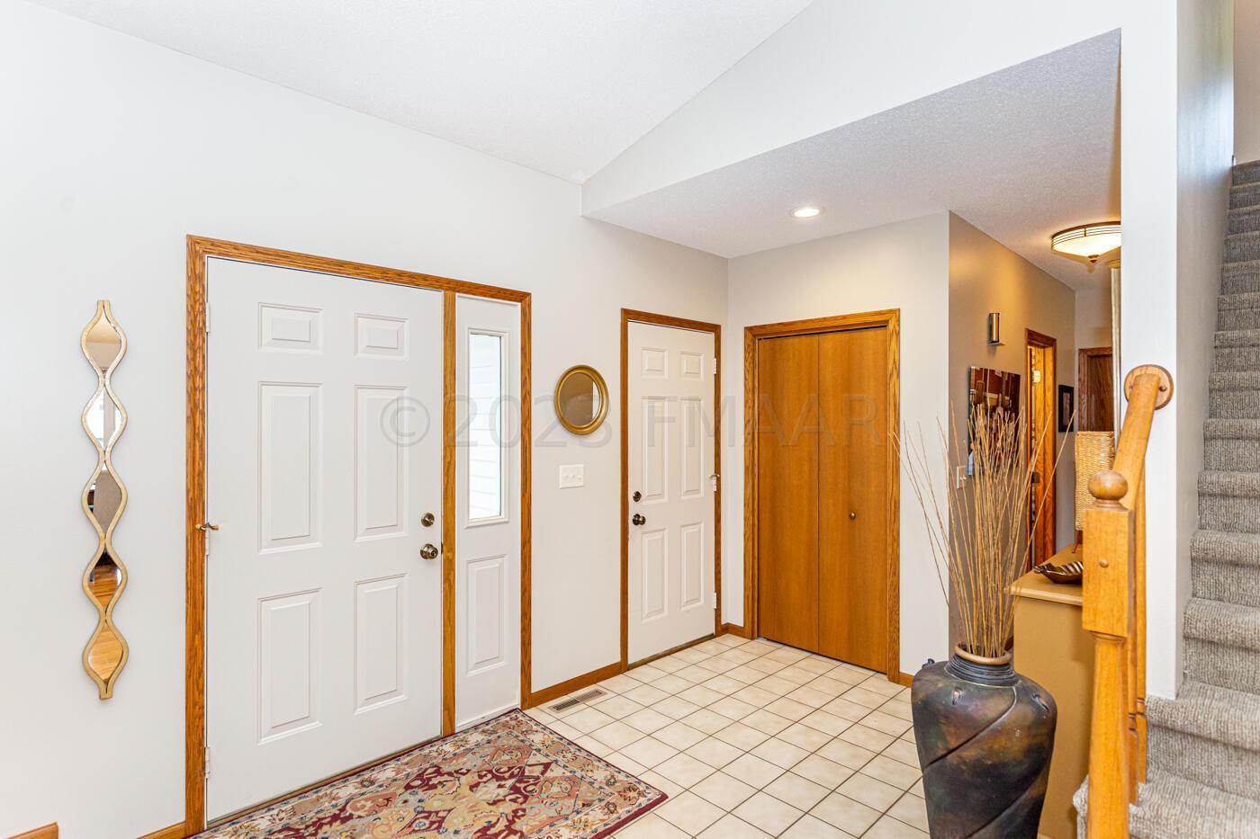 Open Foyer