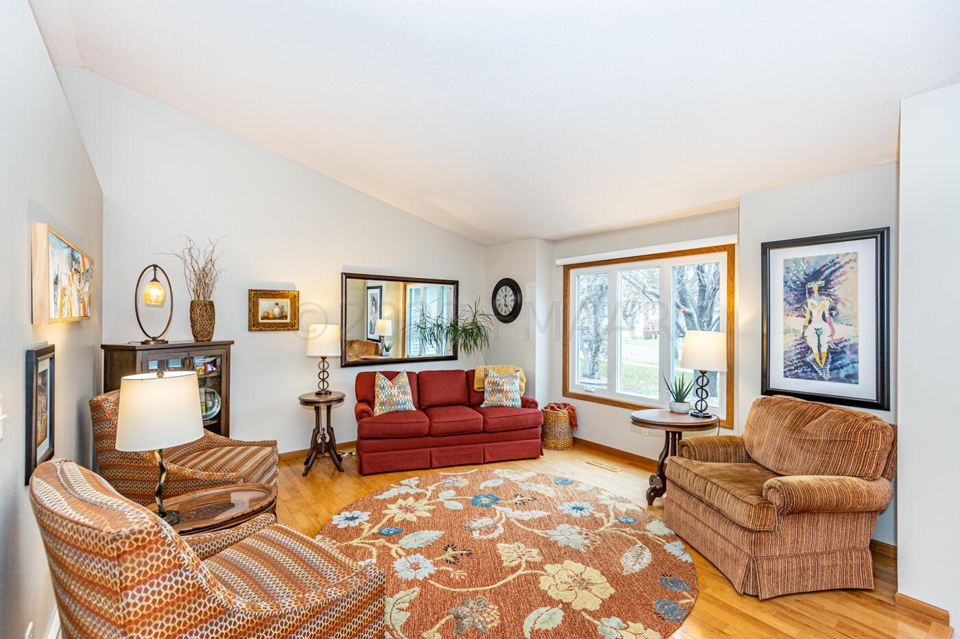 Formal Living Room