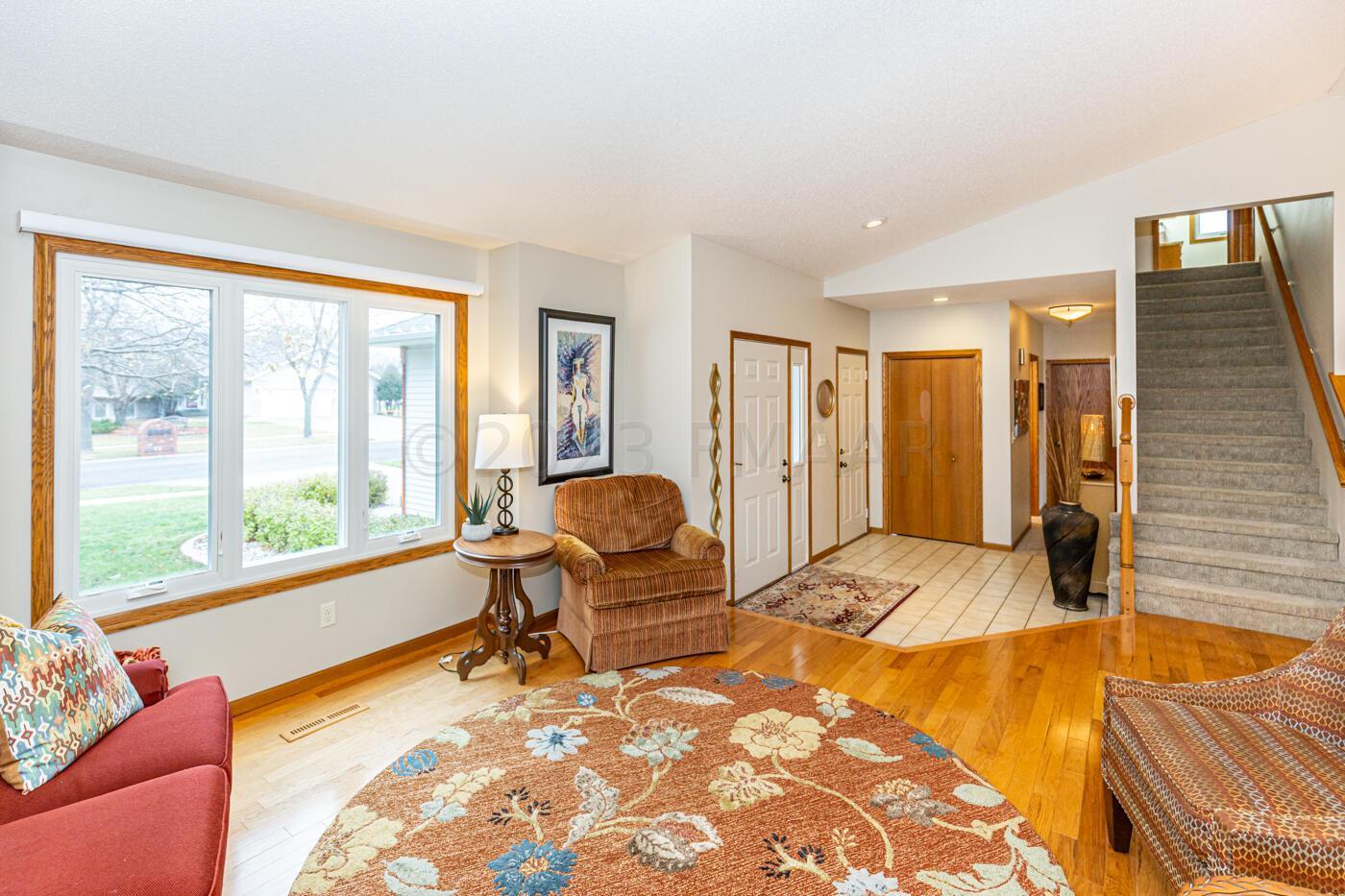 Formal Living Room