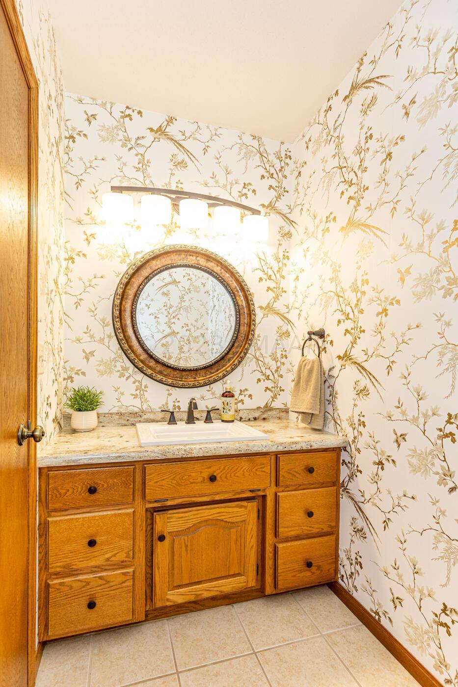 Half Bathroom