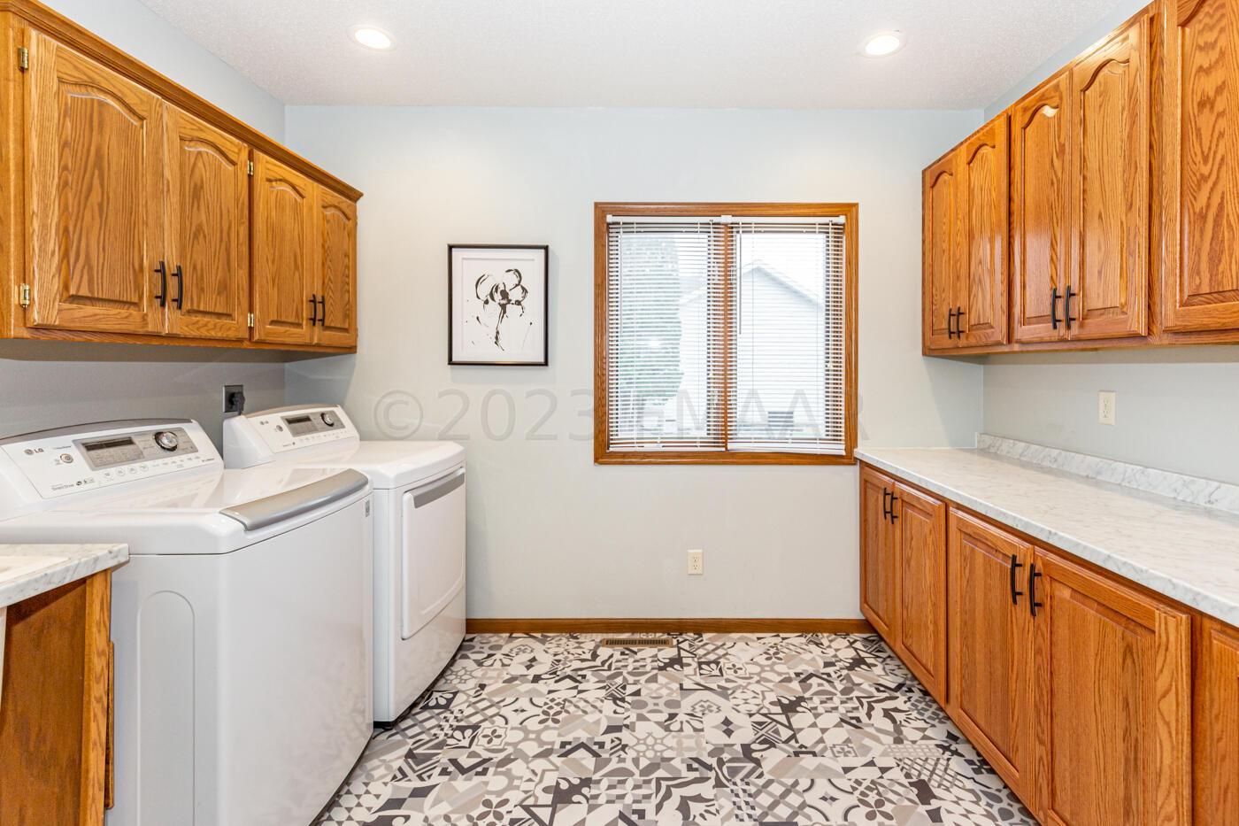 Main Floor Laundry