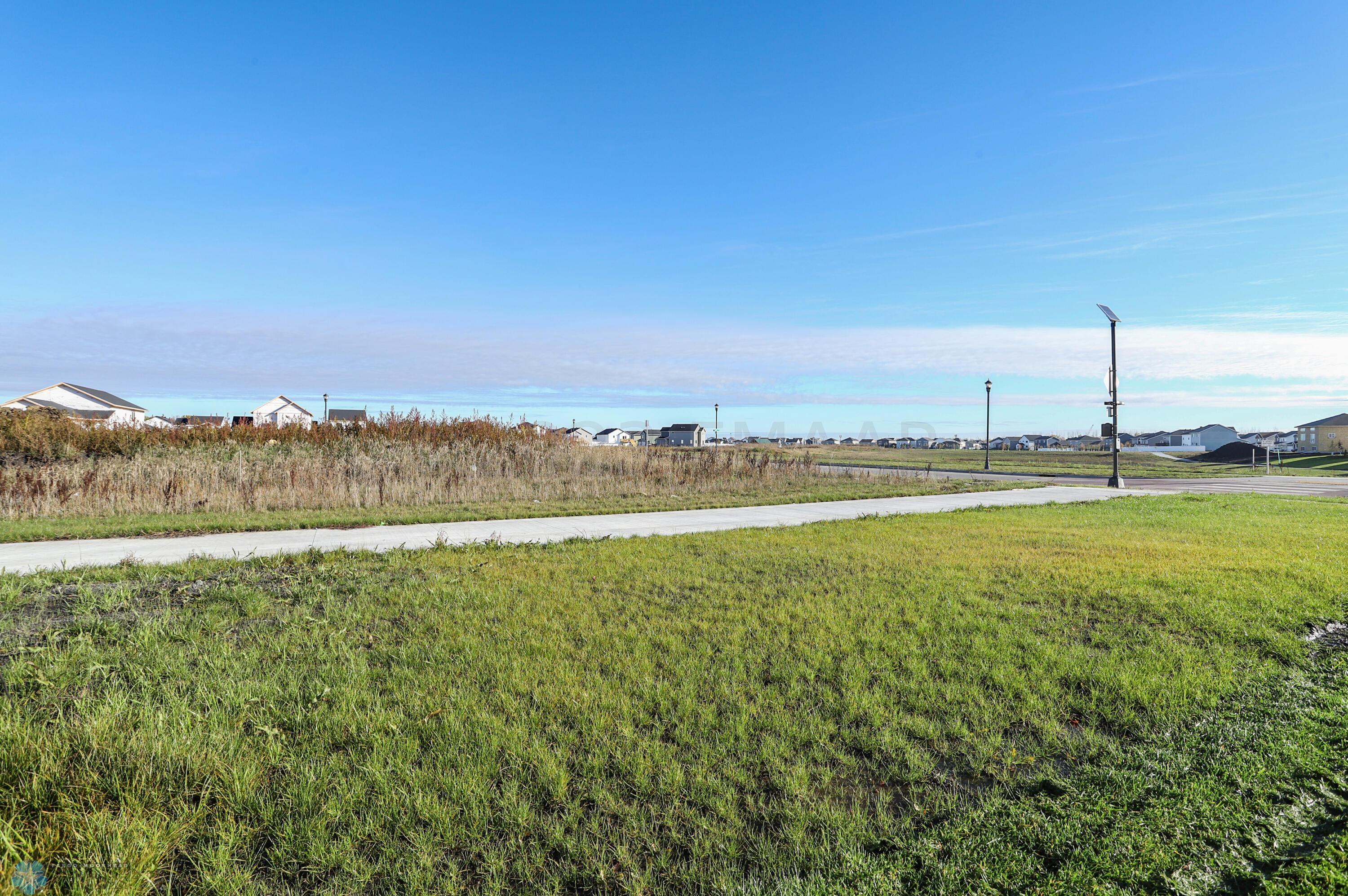 Back Of Property