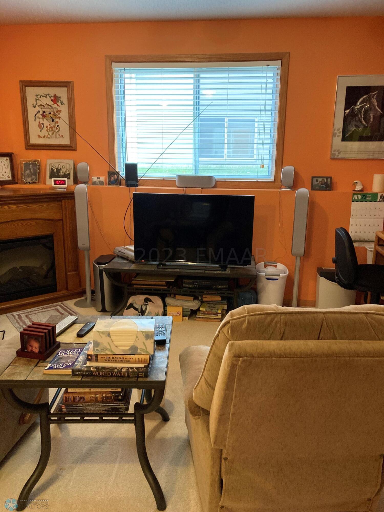 Lower Level Family Room 2