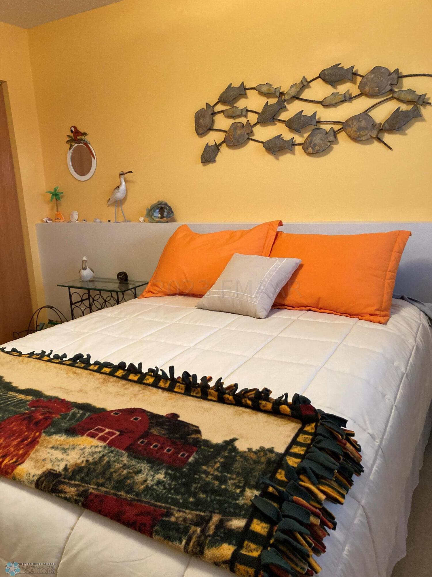 Lower Level Bedroom 2