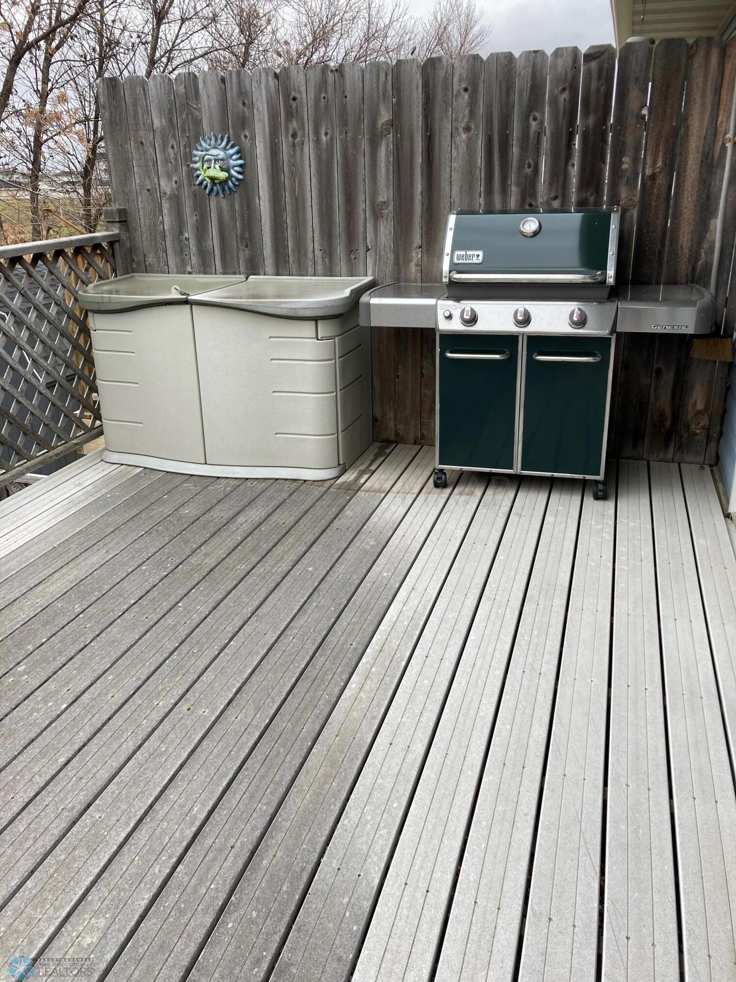 Deck