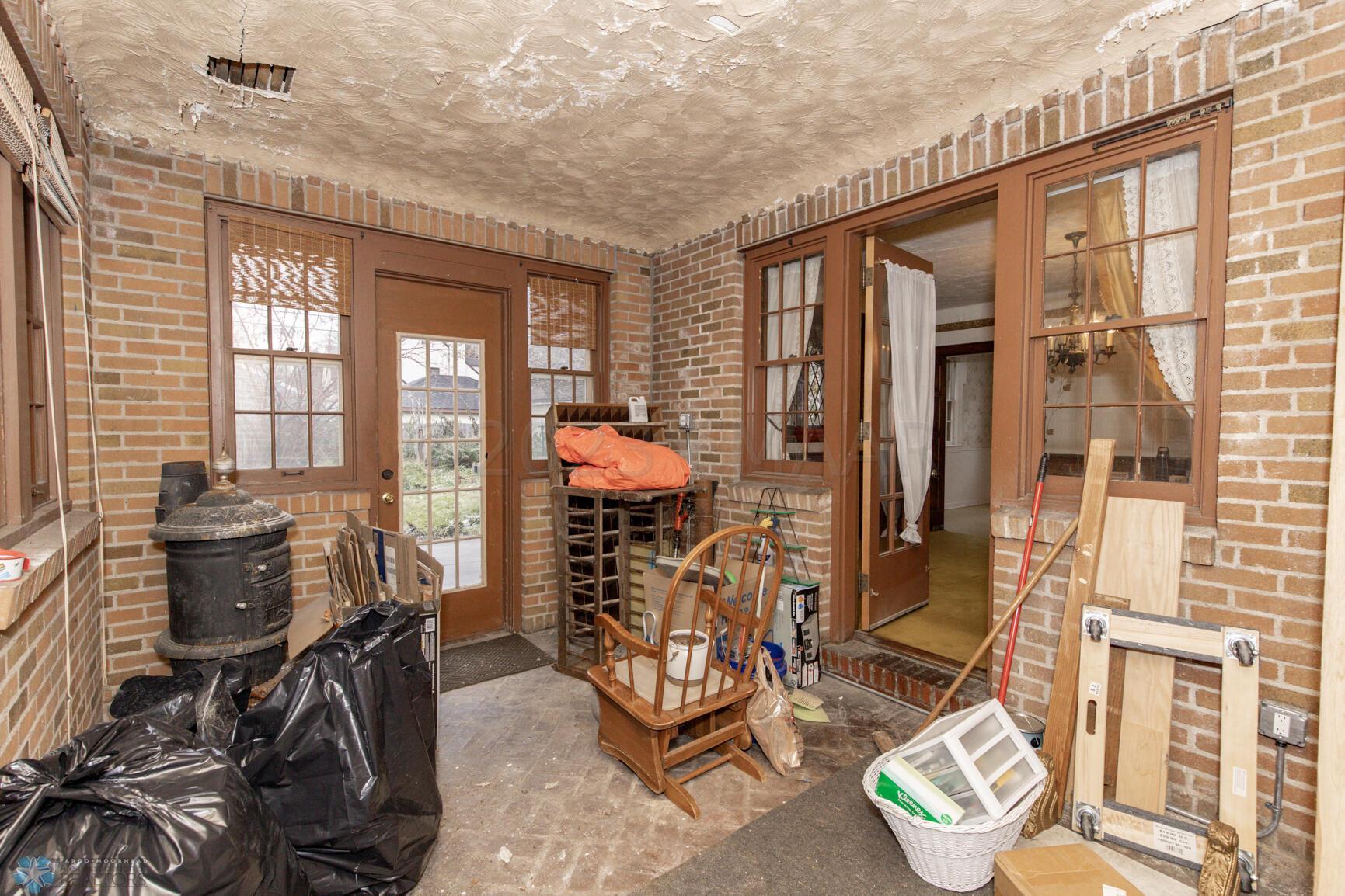 Sunroom