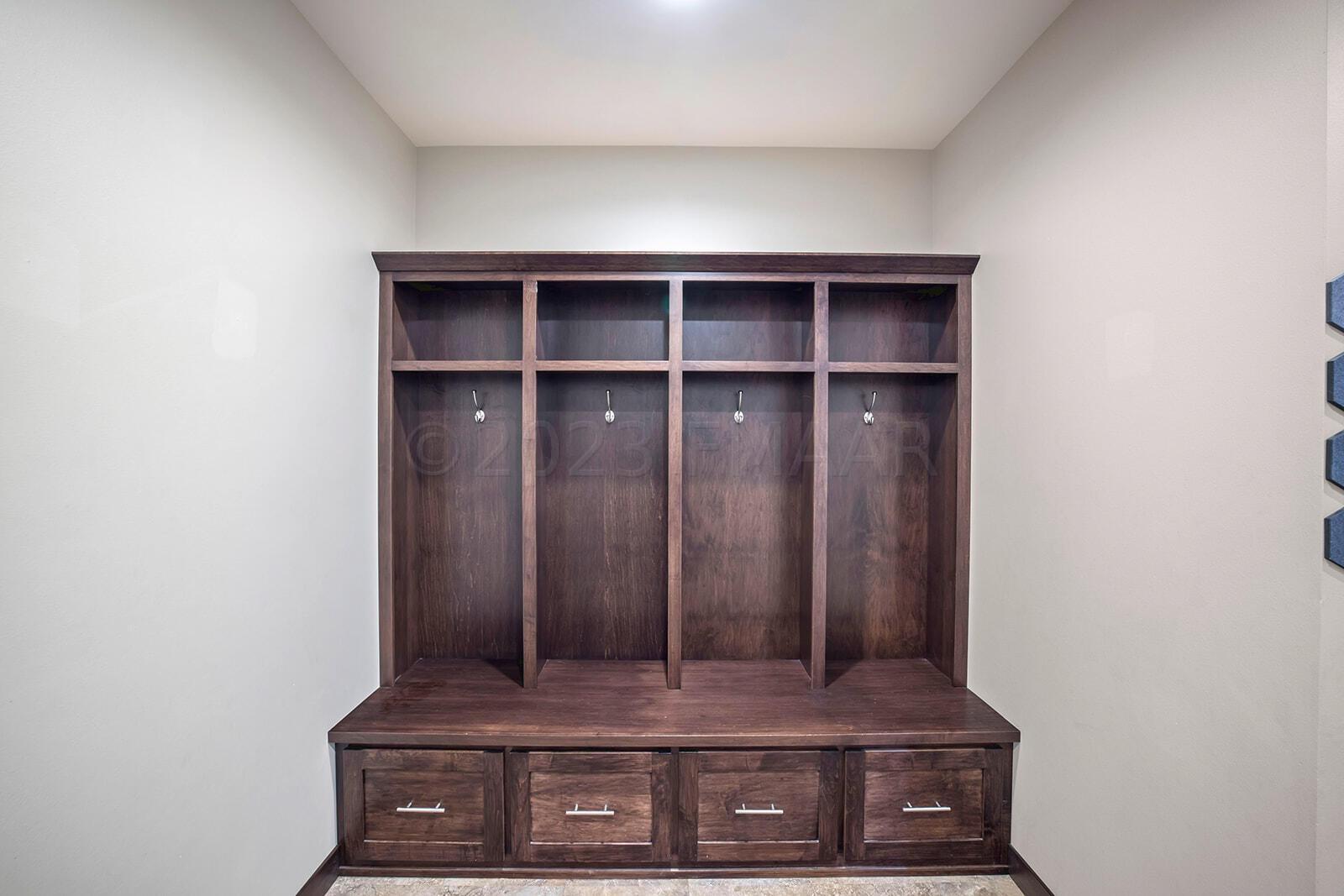 Mudroom