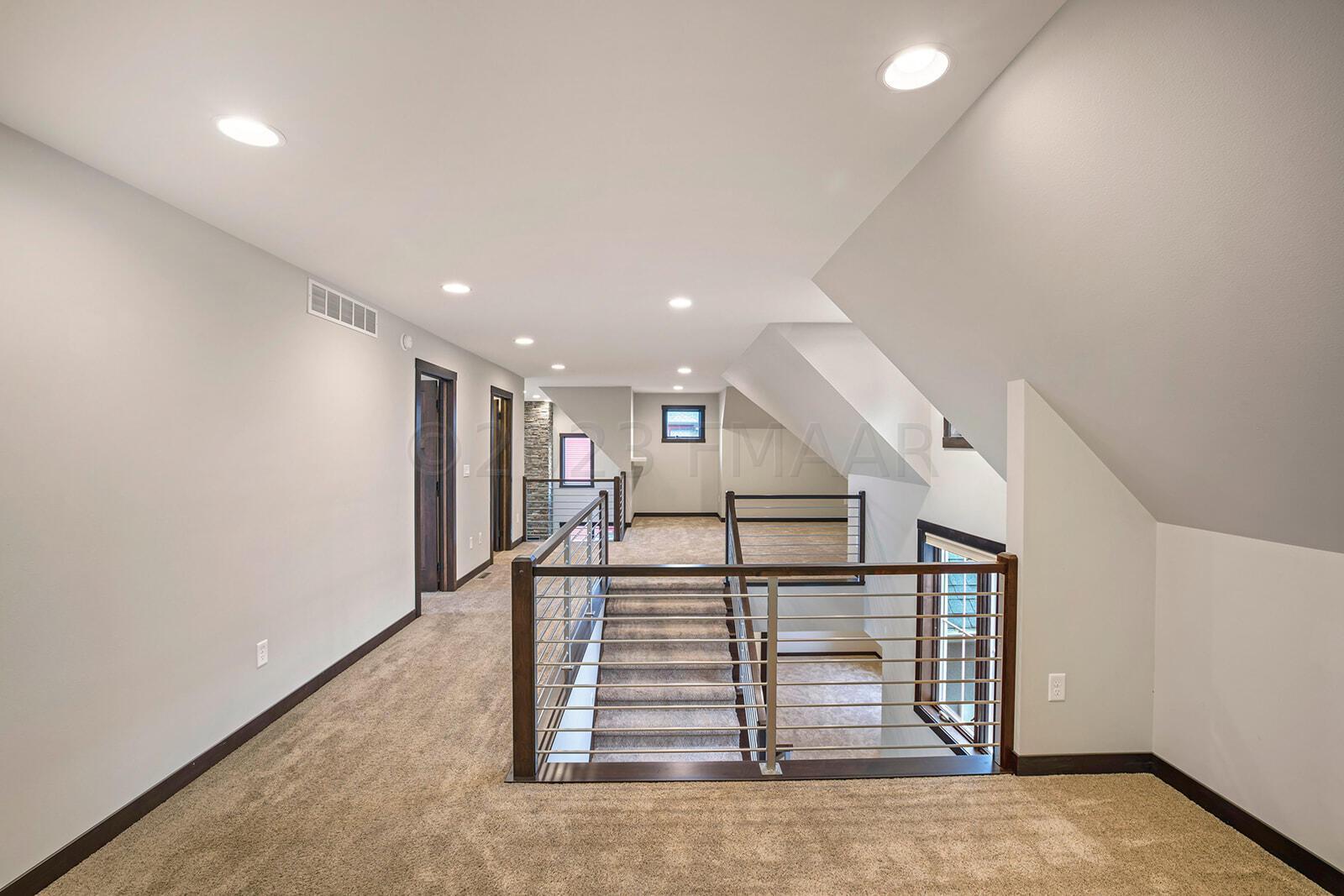 Upstairs Landing