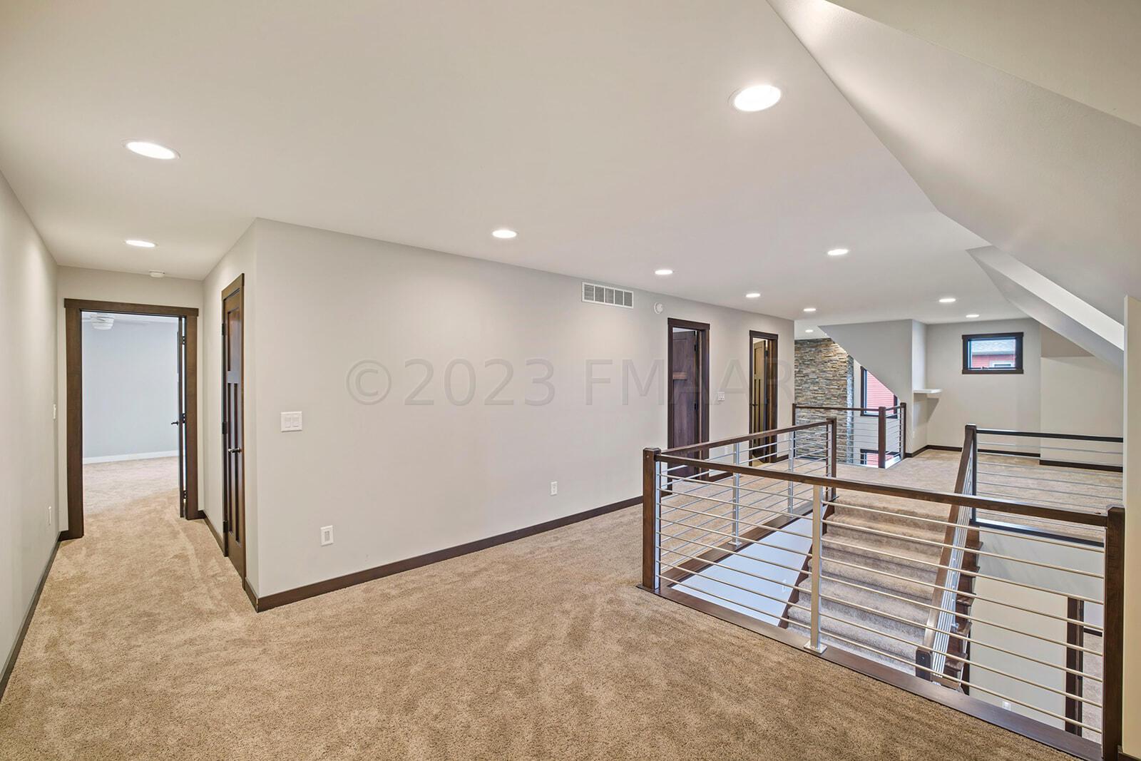 Upstairs Landing