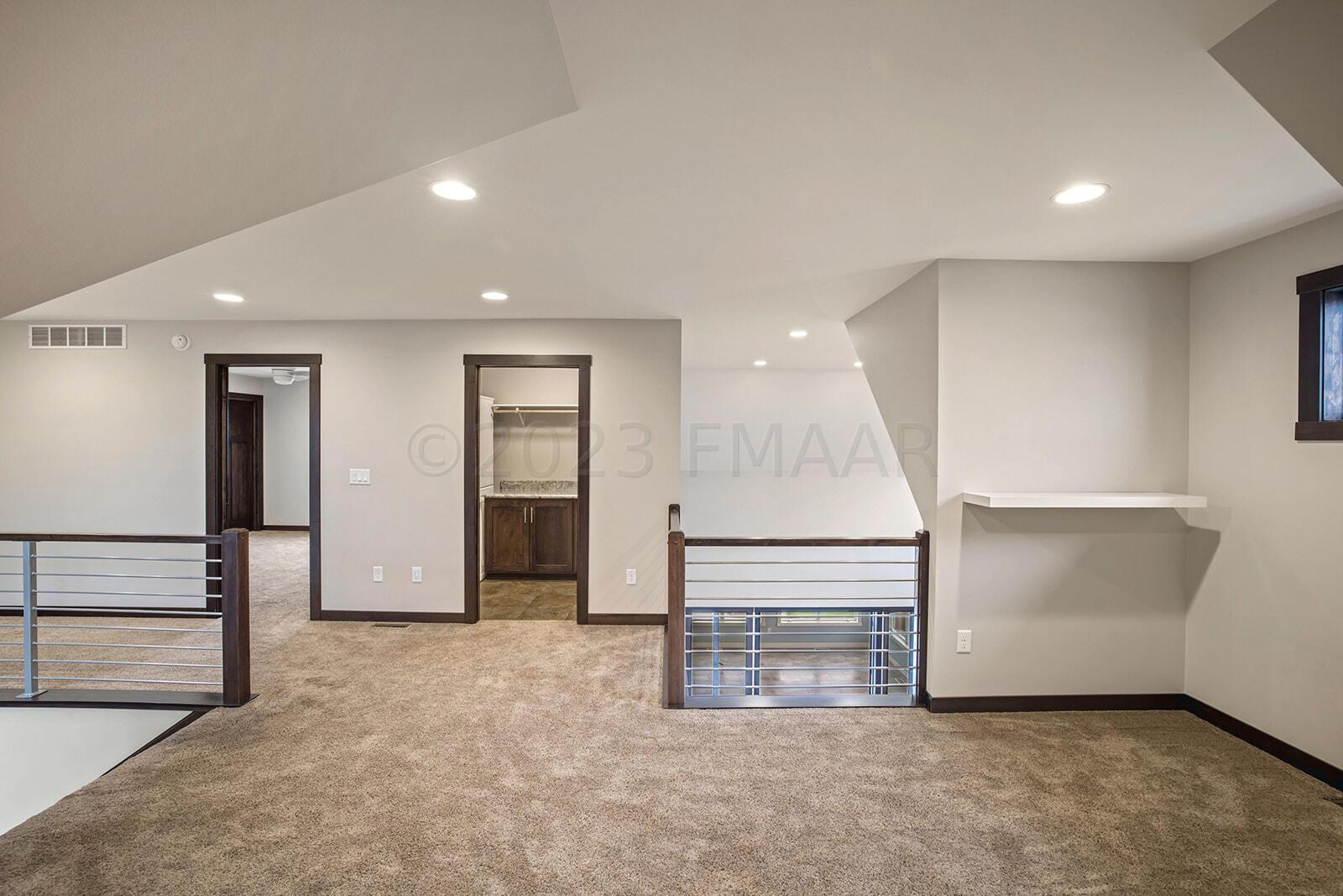 Upstairs Landing