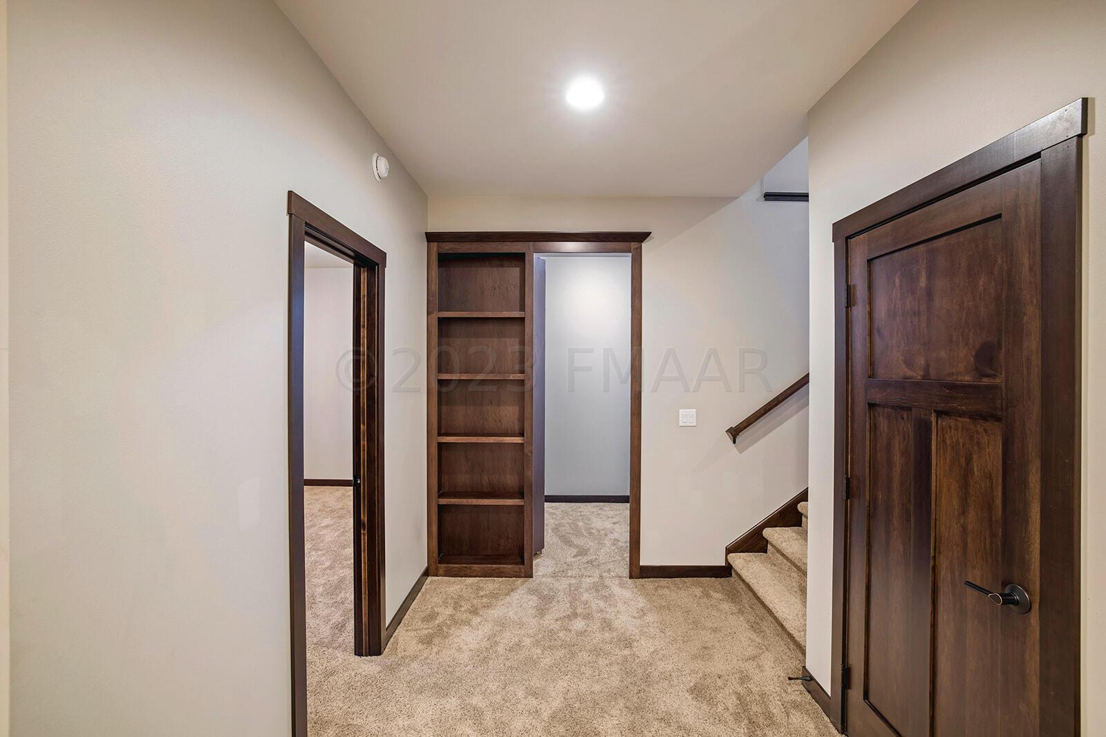 Downstairs Landing