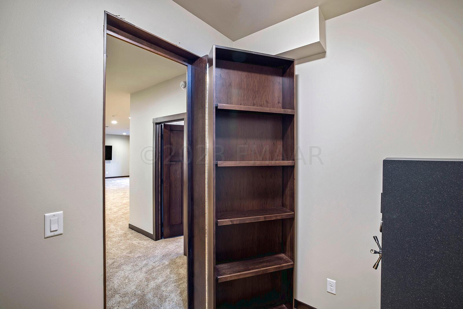 Downstairs Landing