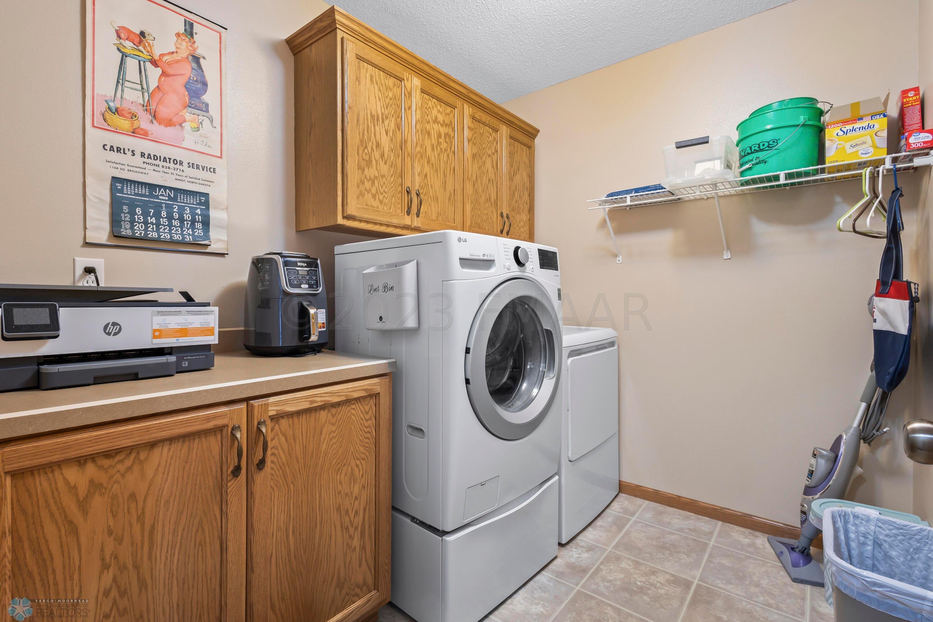 Laundry
