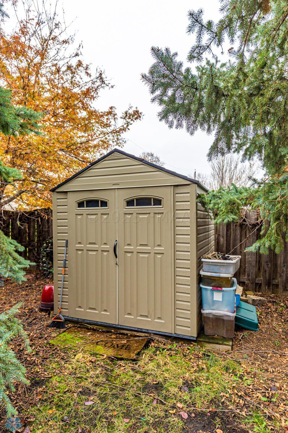 Shed