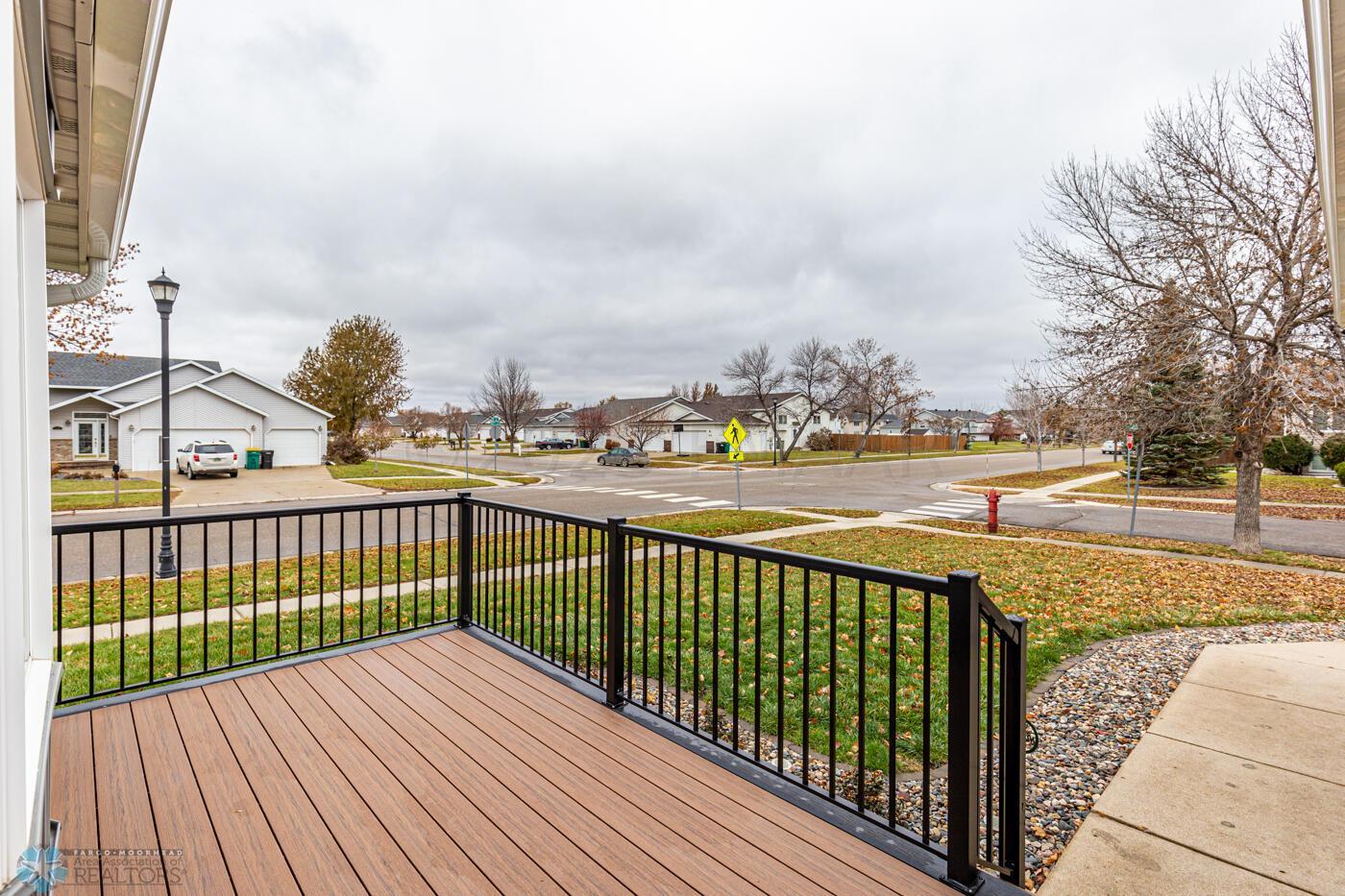 Front Deck