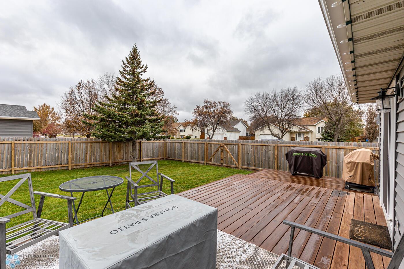 Deck