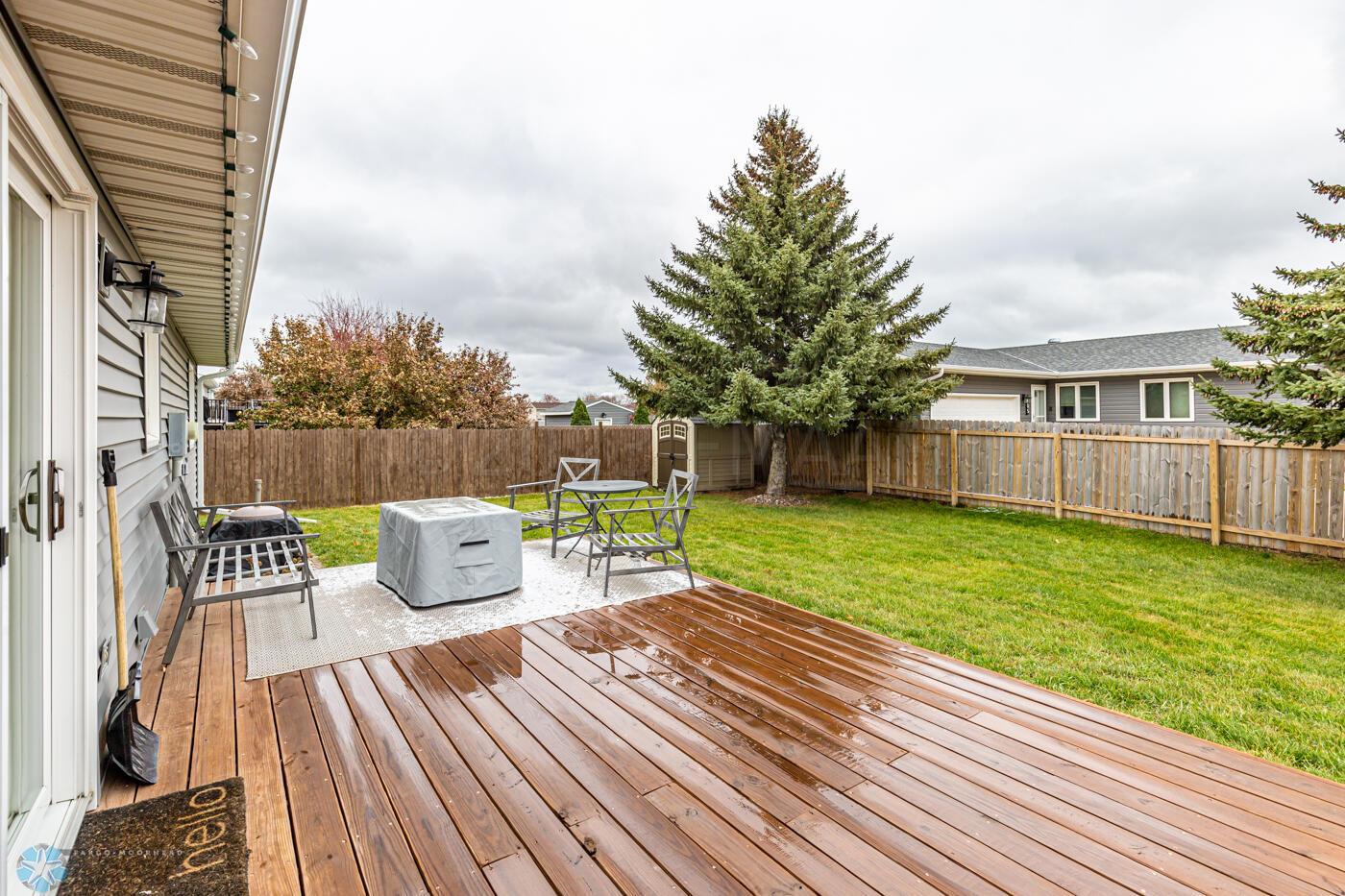 Deck