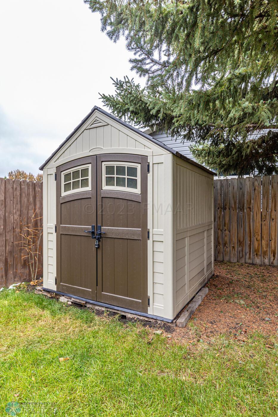 Shed