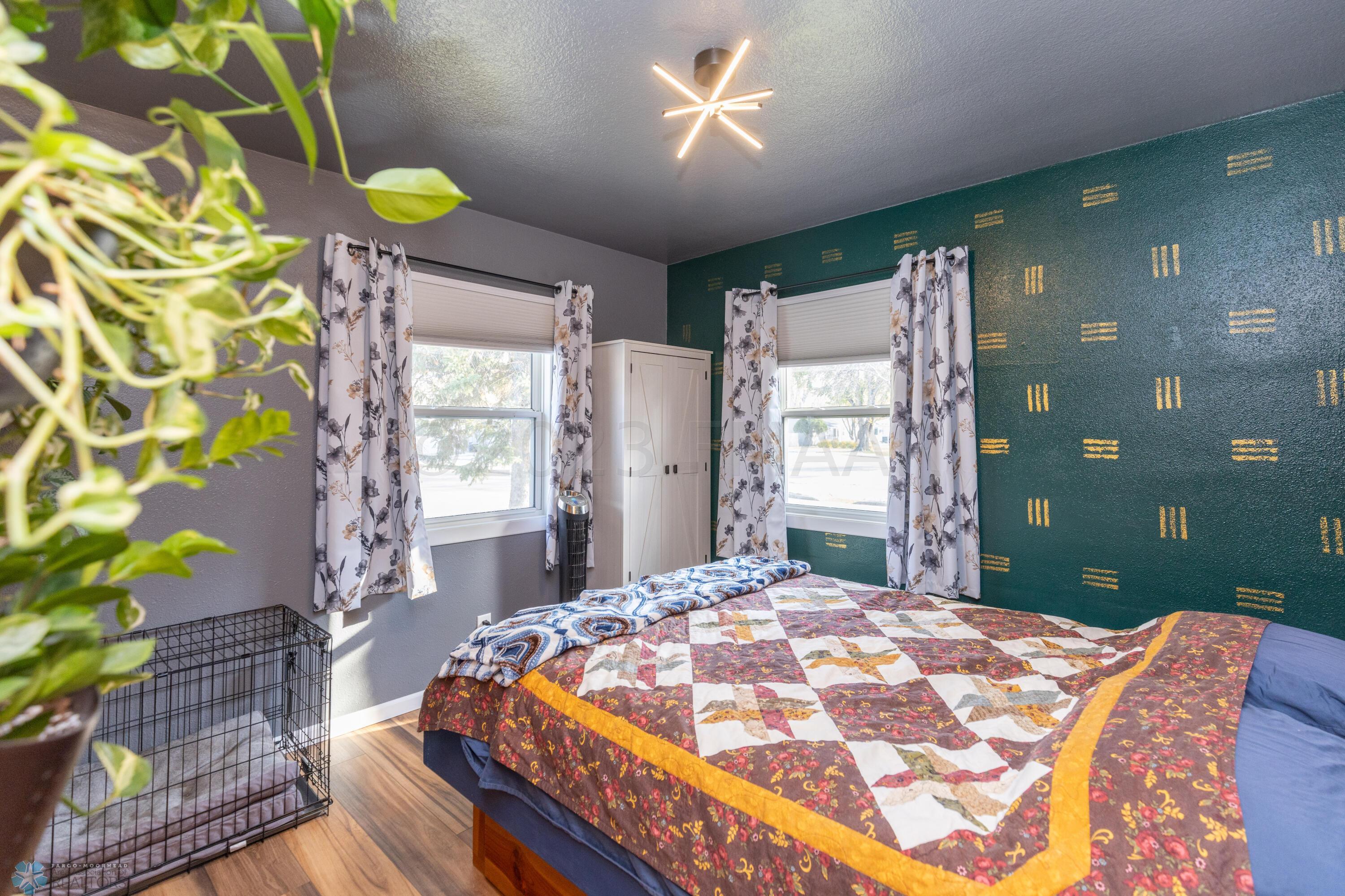 Bedroom #1