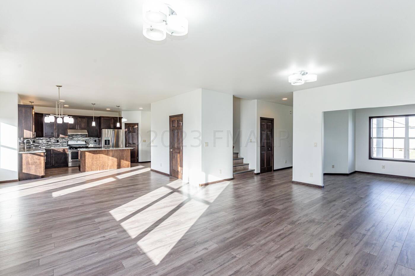 Main floor