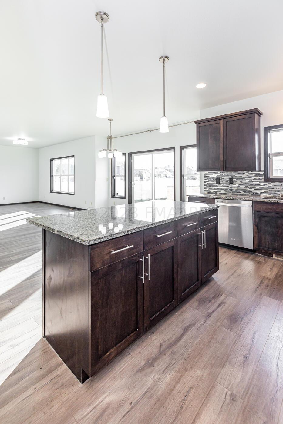 Hardwood floor