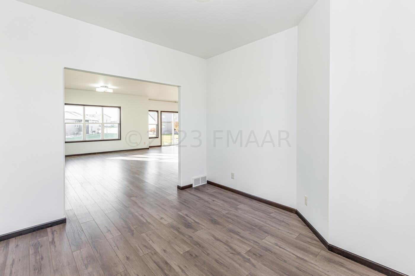 Office on main floor