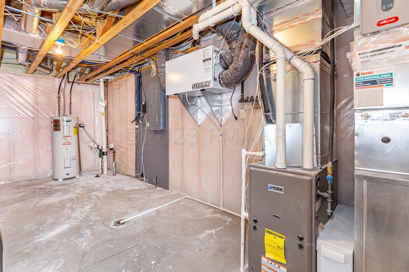 Utility room