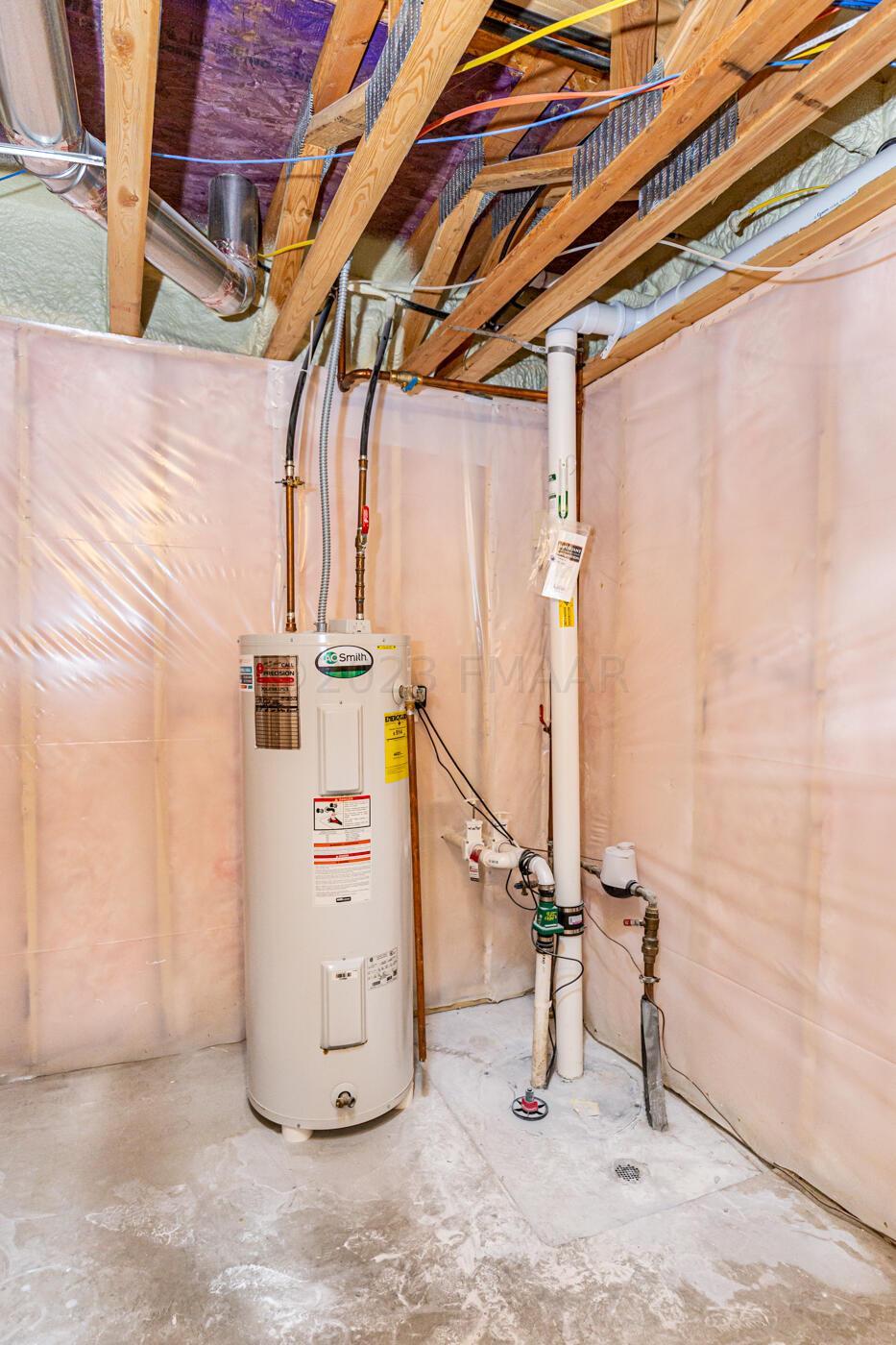 Utility room