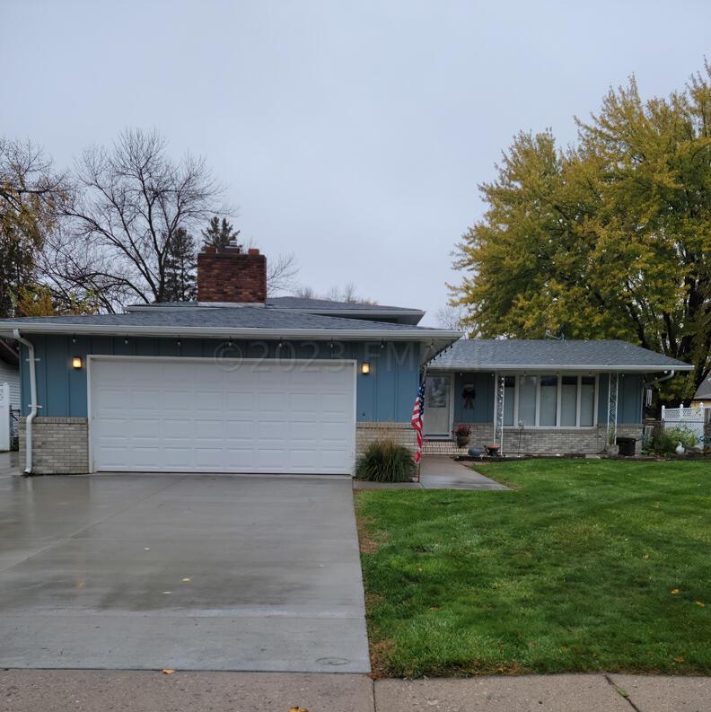 front ext