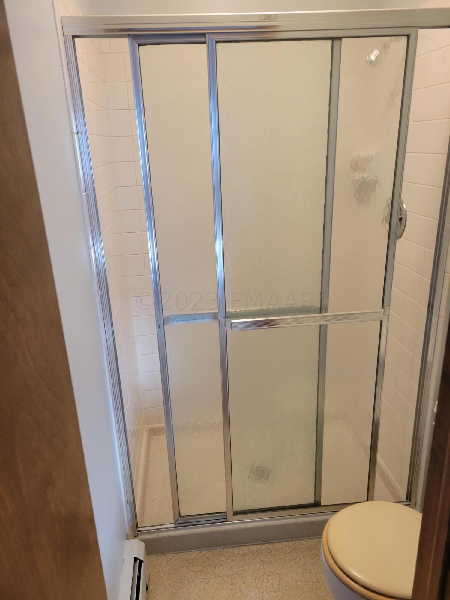 private bath