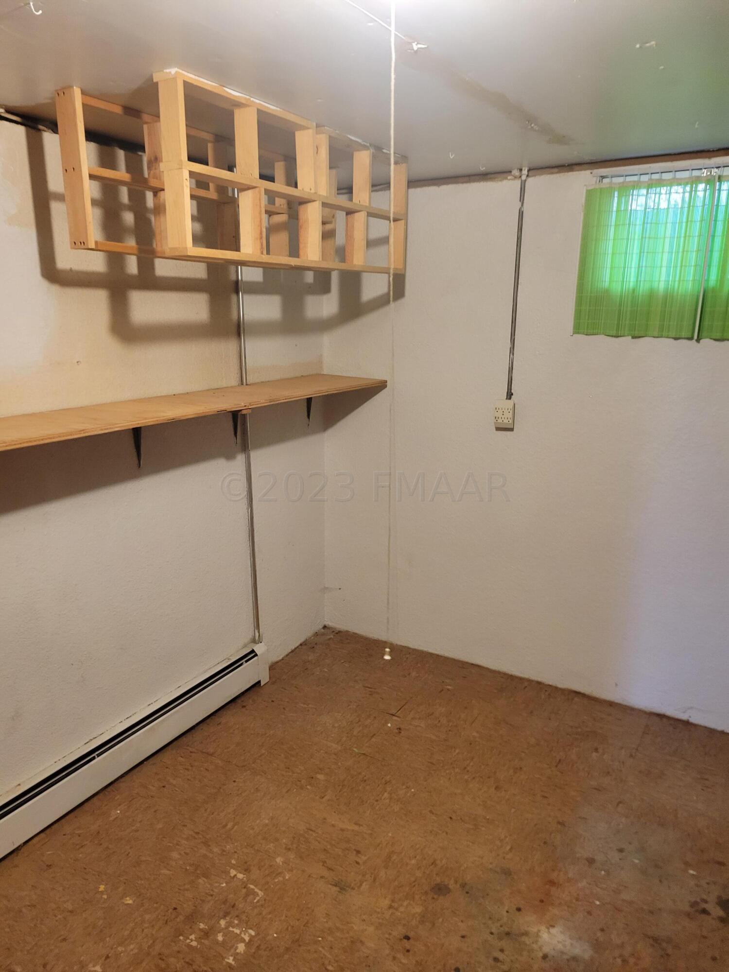 storage room