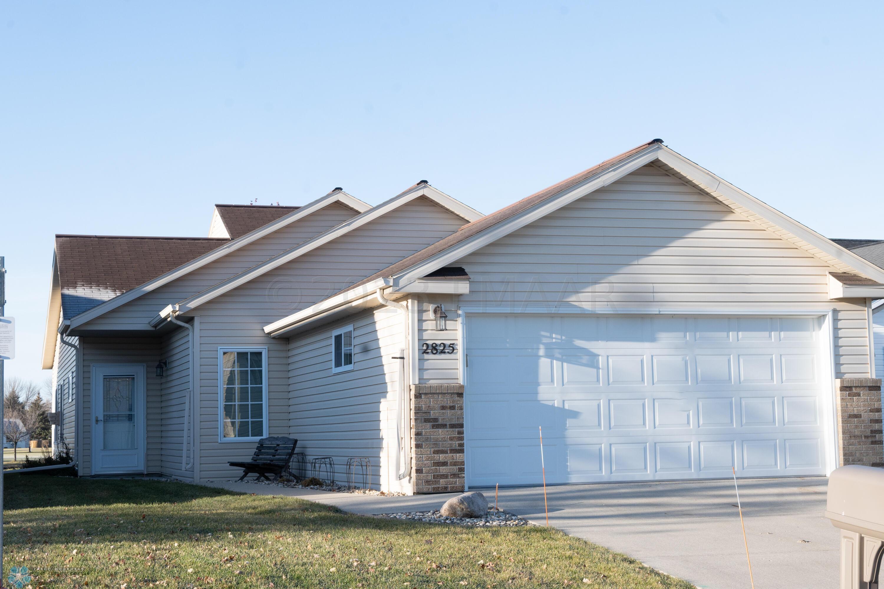Property photo for 2825 35TH Street S, Moorhead, MN 56560