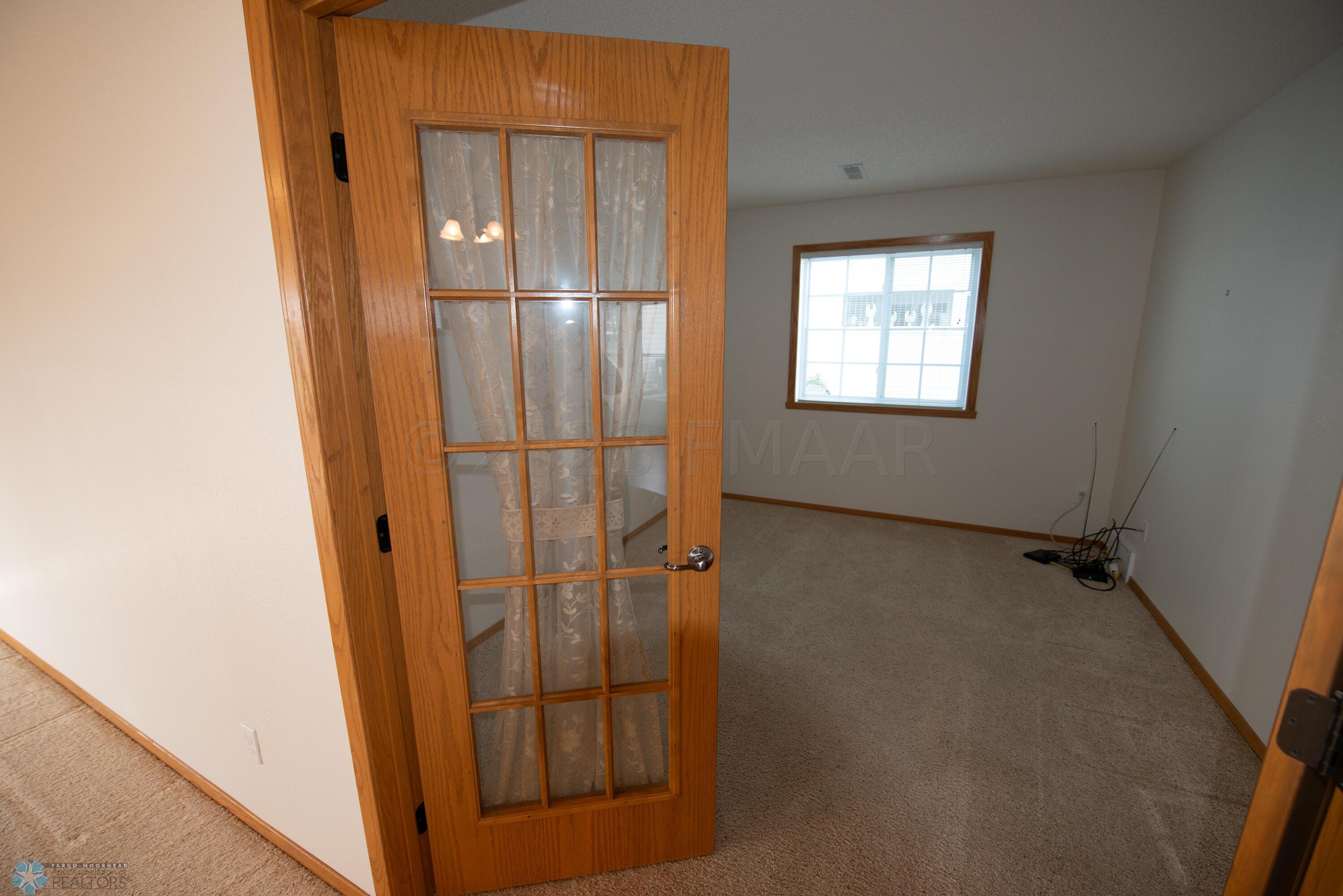 den with french doors