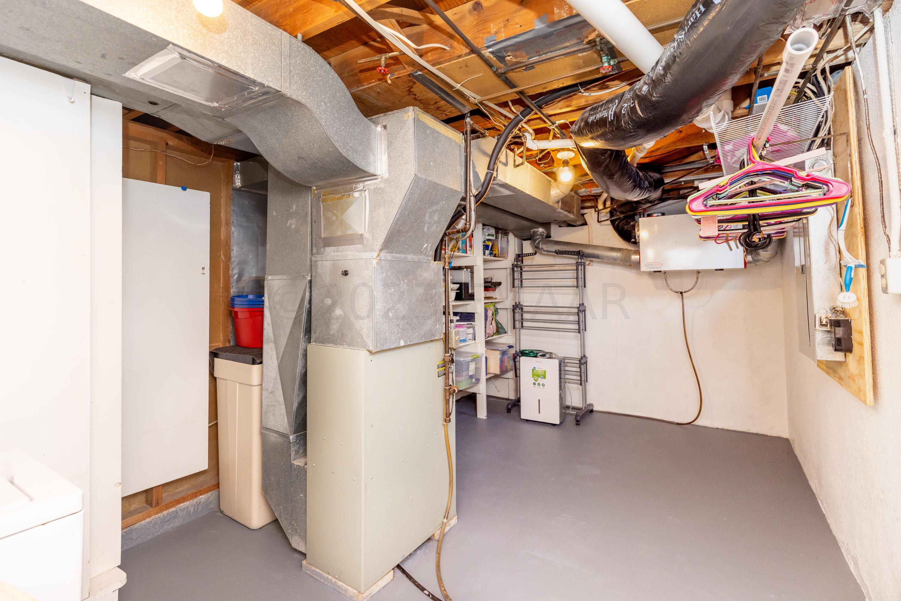 Gas Furnace