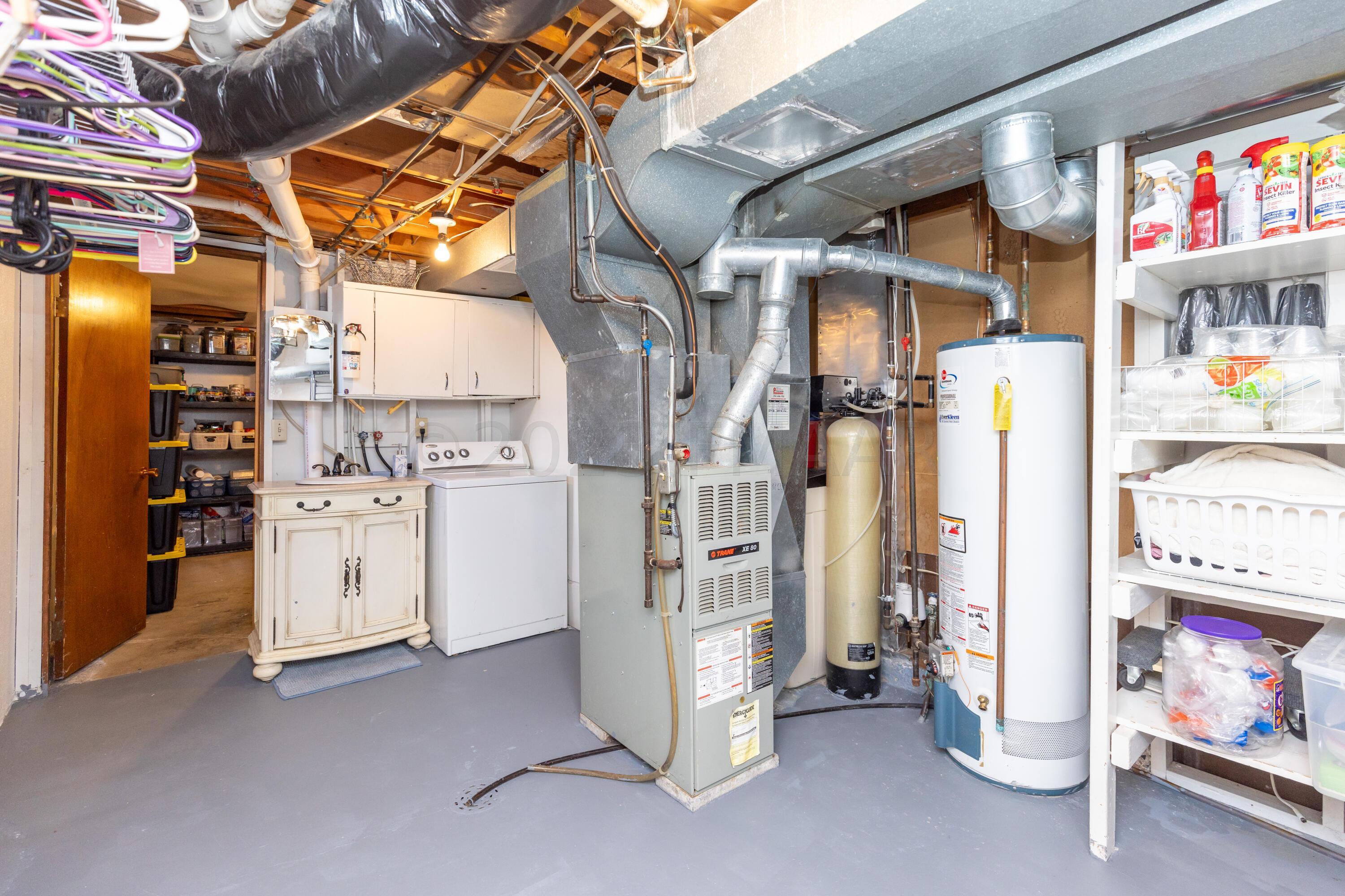 Gas Water Heater